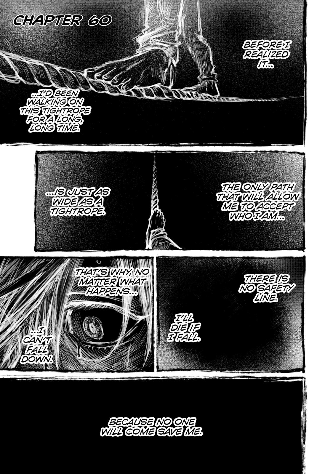 Wind Breaker (NII Satoru) Chapter 60 page 1 - Chapter 60