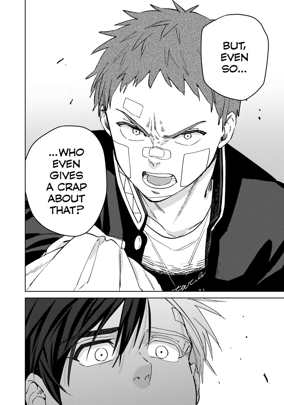 Wind Breaker (NII Satoru) Chapter 60 page 14 - Chapter 60