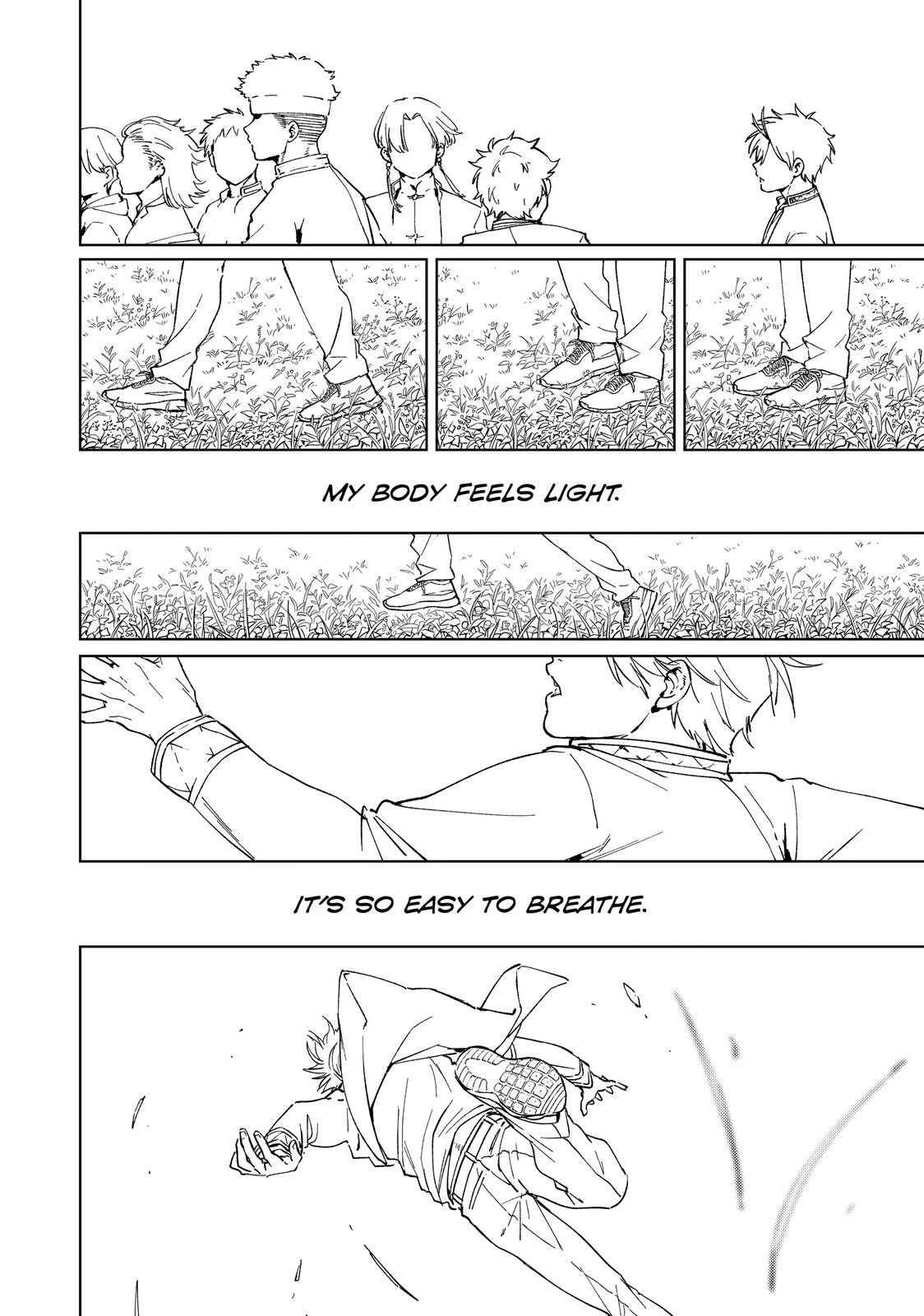 Wind Breaker (NII Satoru) Chapter 60 page 20 - Chapter 60