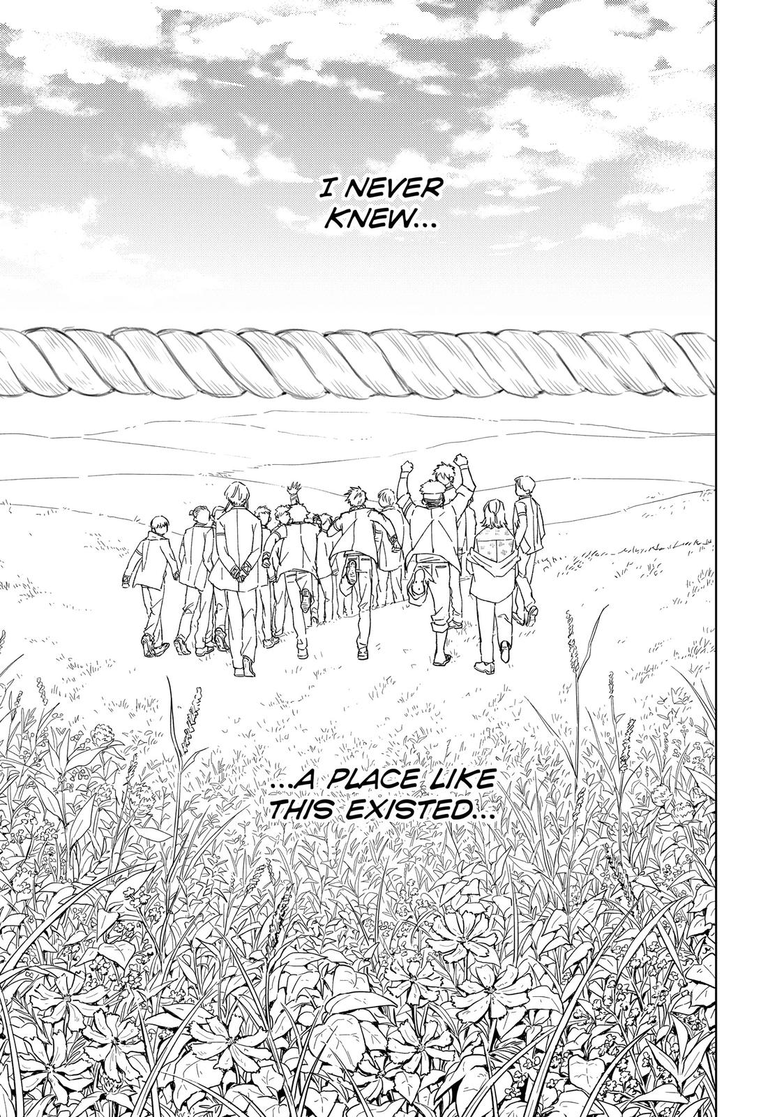Wind Breaker (NII Satoru) Chapter 60 page 21 - Chapter 60