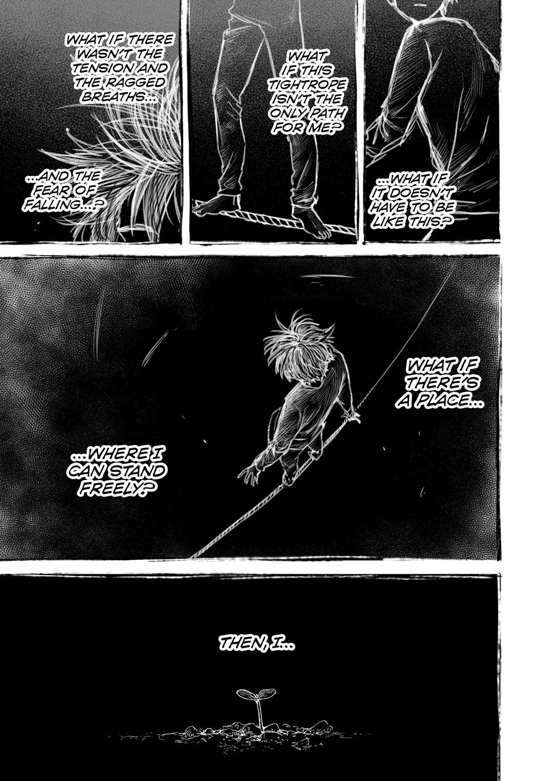 Wind Breaker (NII Satoru) Chapter 60 page 3 - Chapter 60