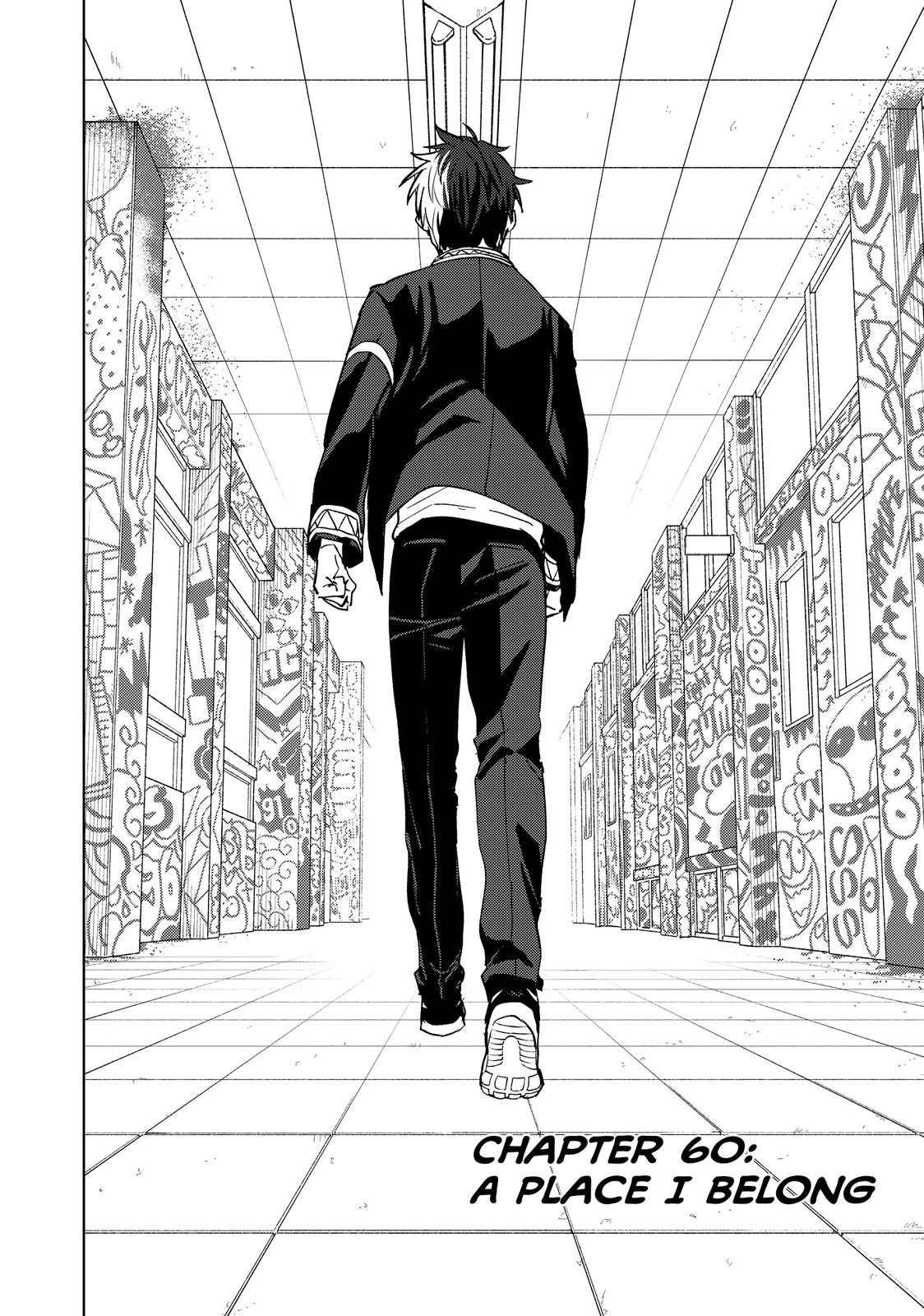 Wind Breaker (NII Satoru) Chapter 60 page 4 - Chapter 60