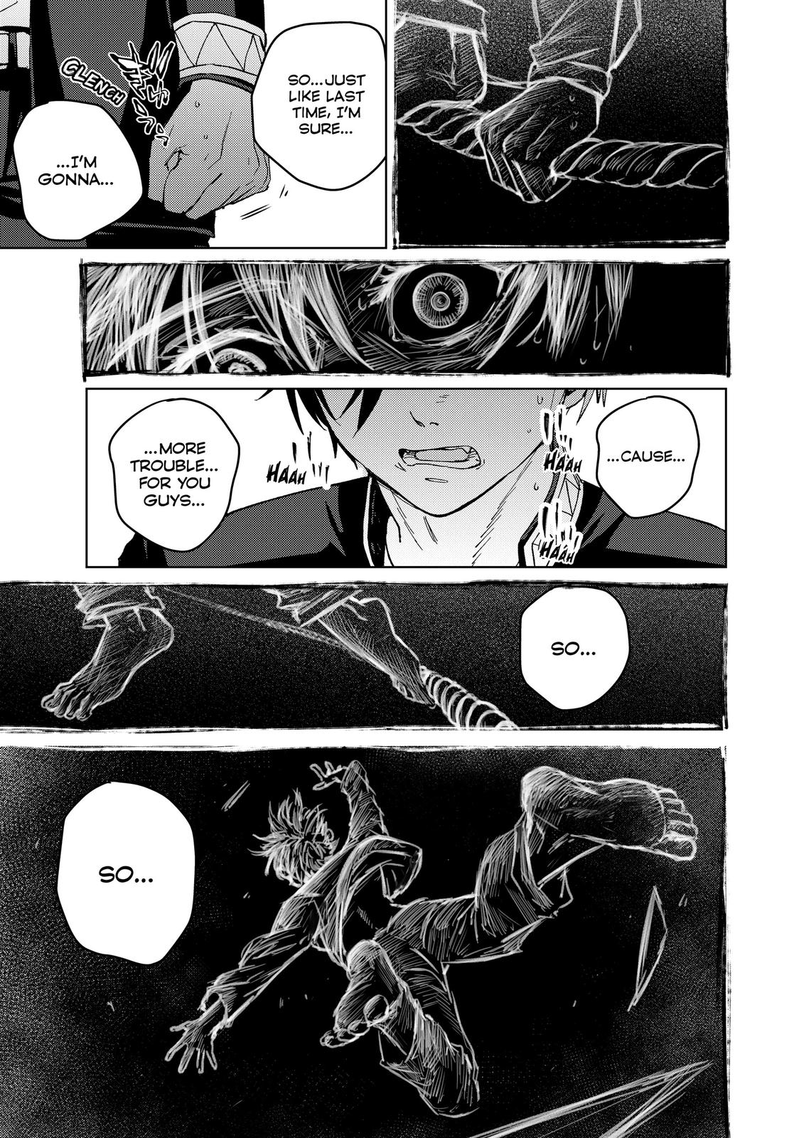 Wind Breaker (NII Satoru) Chapter 60 page 9 - Chapter 60
