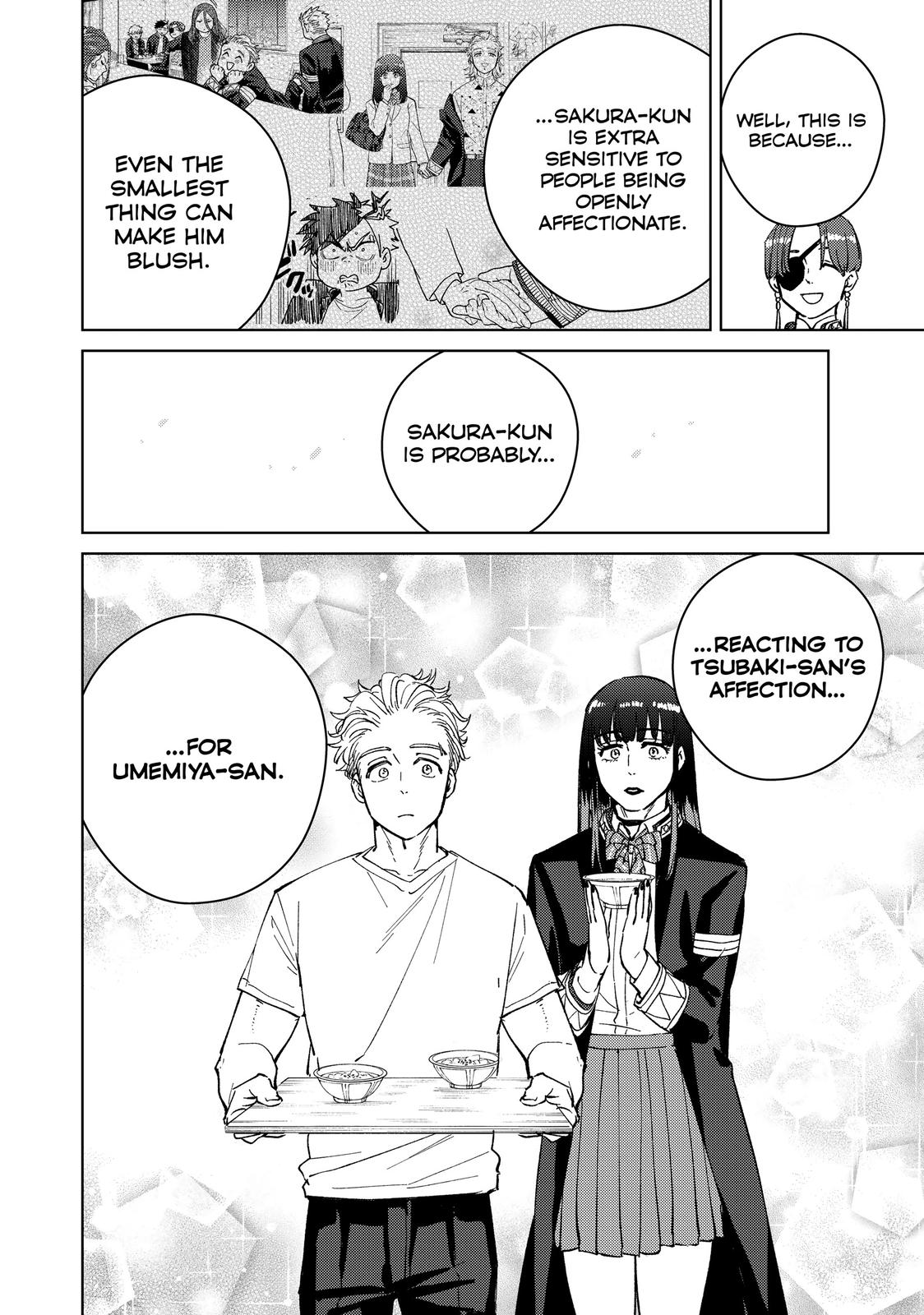 Wind Breaker (NII Satoru) Chapter 62 page 16 - Chapter 62