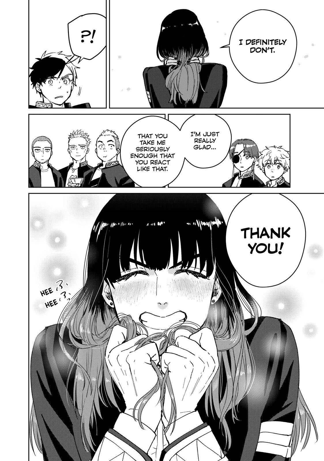Wind Breaker (NII Satoru) Chapter 62 page 18 - Chapter 62