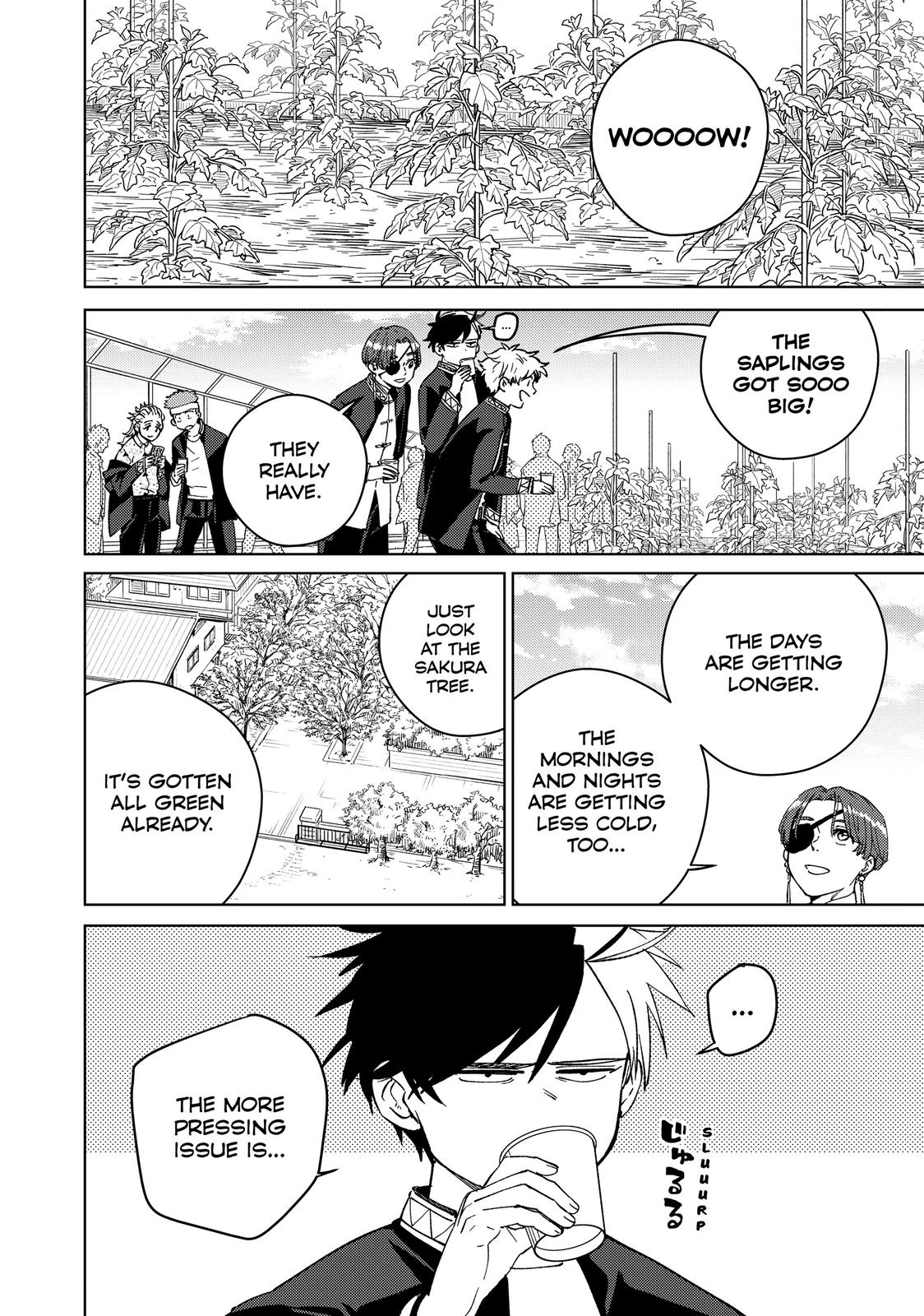 Wind Breaker (NII Satoru) Chapter 62 page 2 - Chapter 62