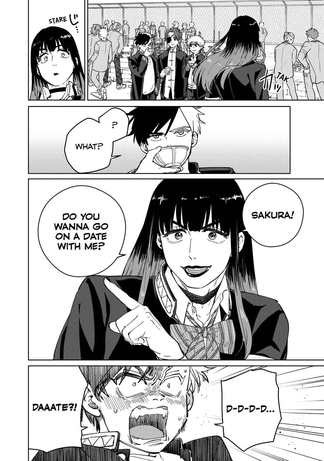 Wind Breaker (NII Satoru) Chapter 62 page 20 - Chapter 62