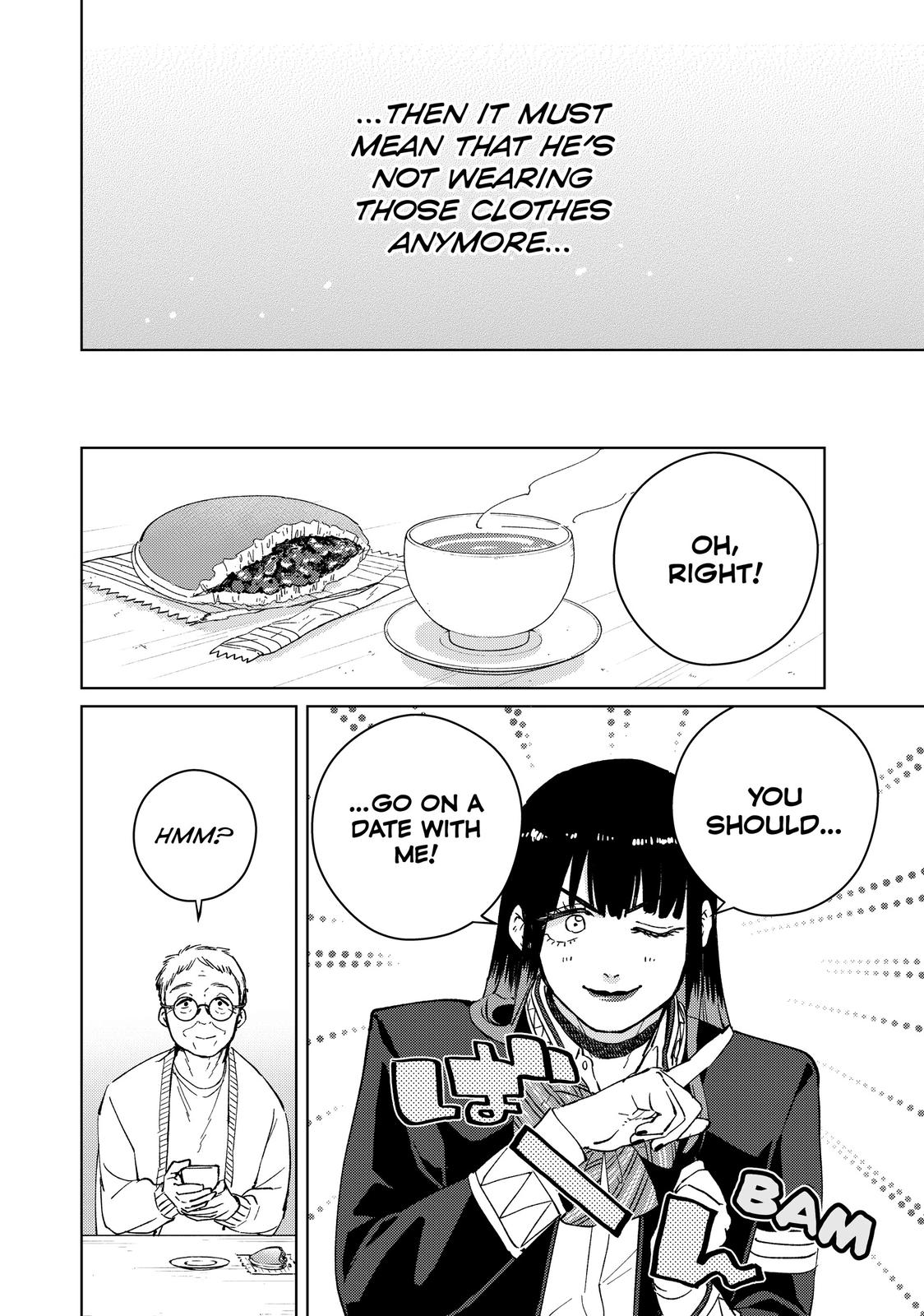Wind Breaker (NII Satoru) Chapter 63 page 14 - Chapter 63