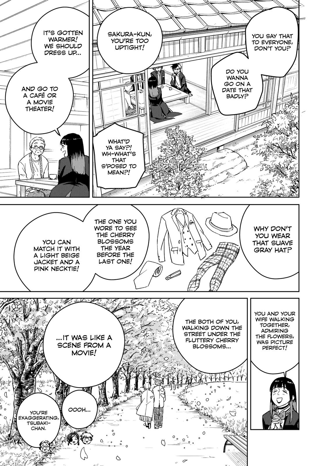 Wind Breaker (NII Satoru) Chapter 63 page 15 - Chapter 63