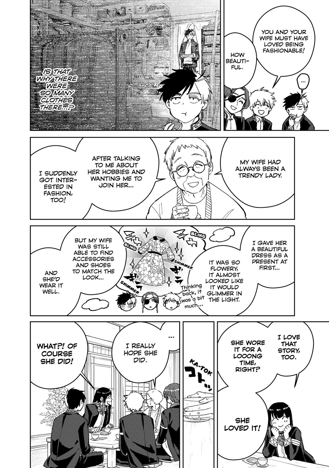 Wind Breaker (NII Satoru) Chapter 63 page 16 - Chapter 63