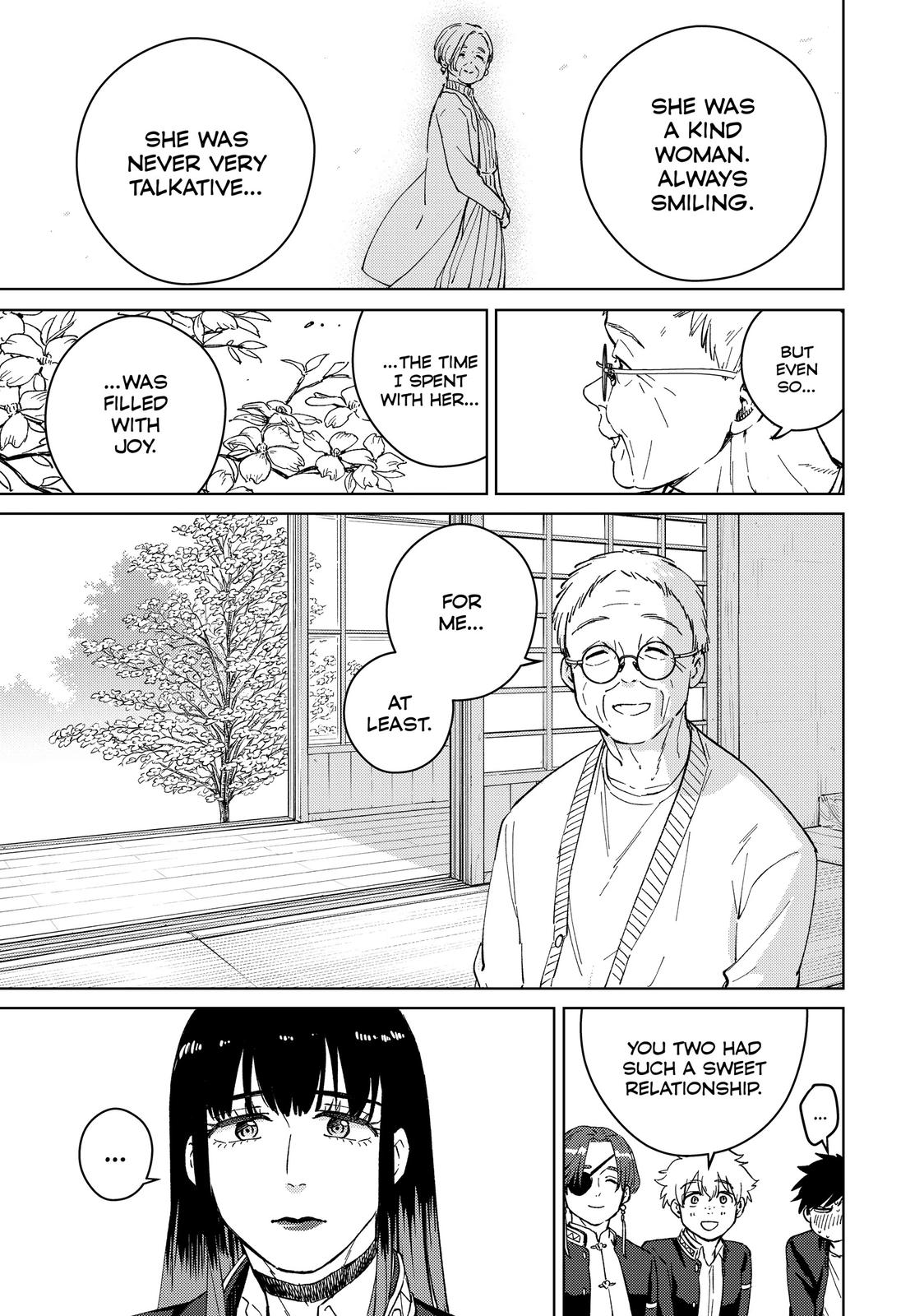 Wind Breaker (NII Satoru) Chapter 63 page 17 - Chapter 63