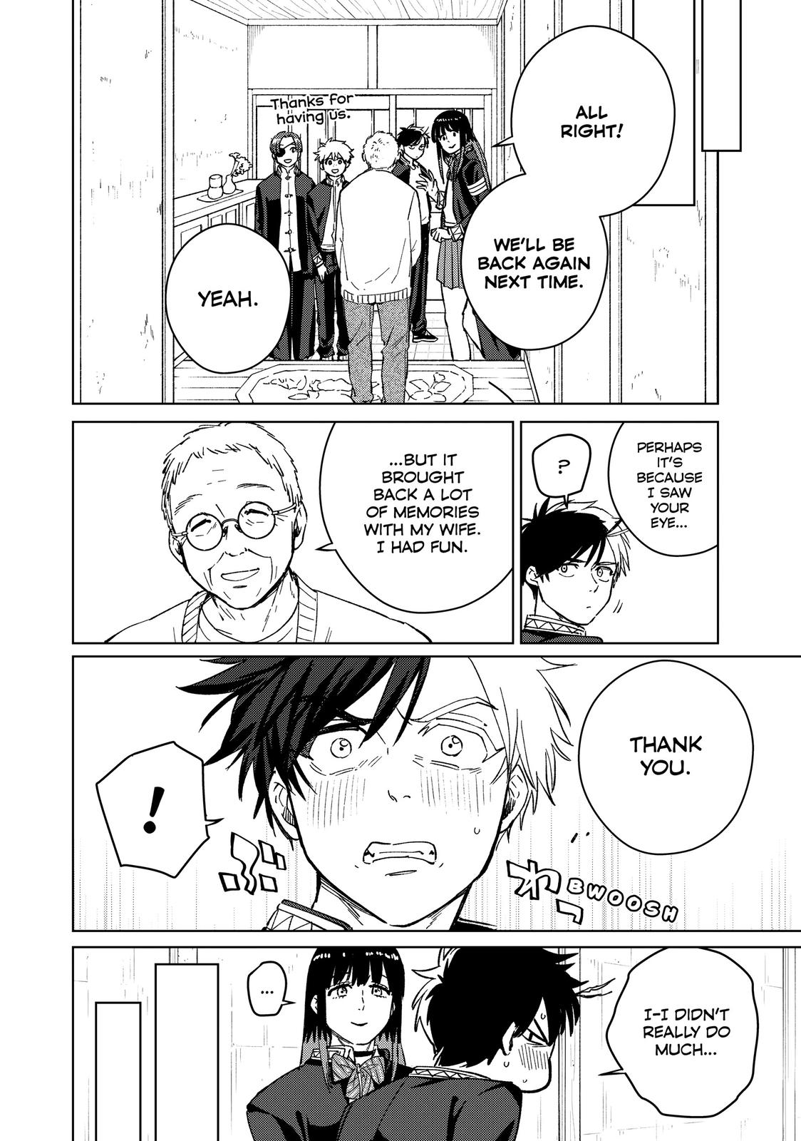 Wind Breaker (NII Satoru) Chapter 63 page 18 - Chapter 63