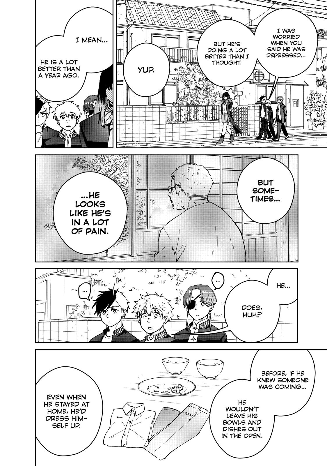 Wind Breaker (NII Satoru) Chapter 63 page 19 - Chapter 63