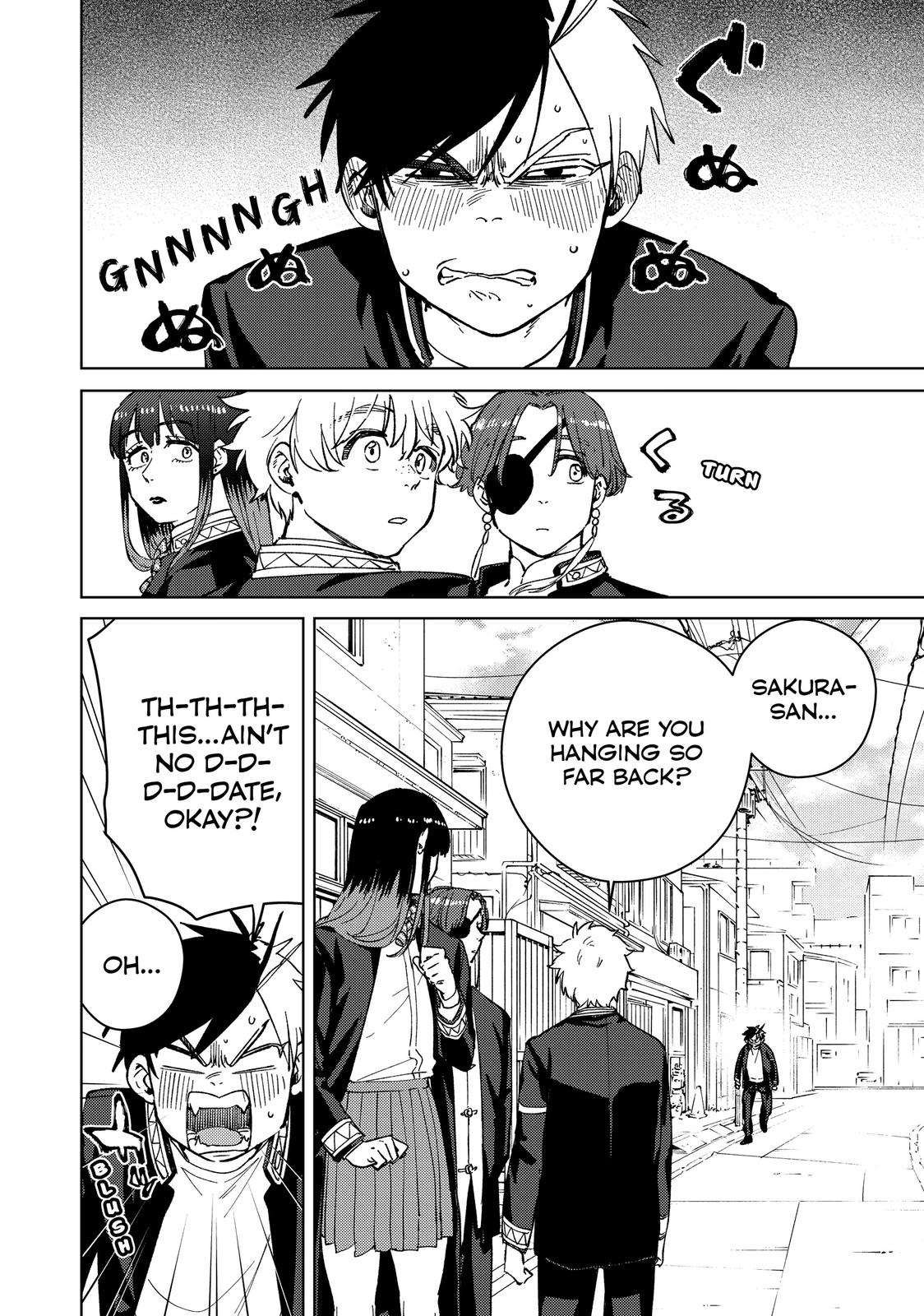 Wind Breaker (NII Satoru) Chapter 63 page 2 - Chapter 63