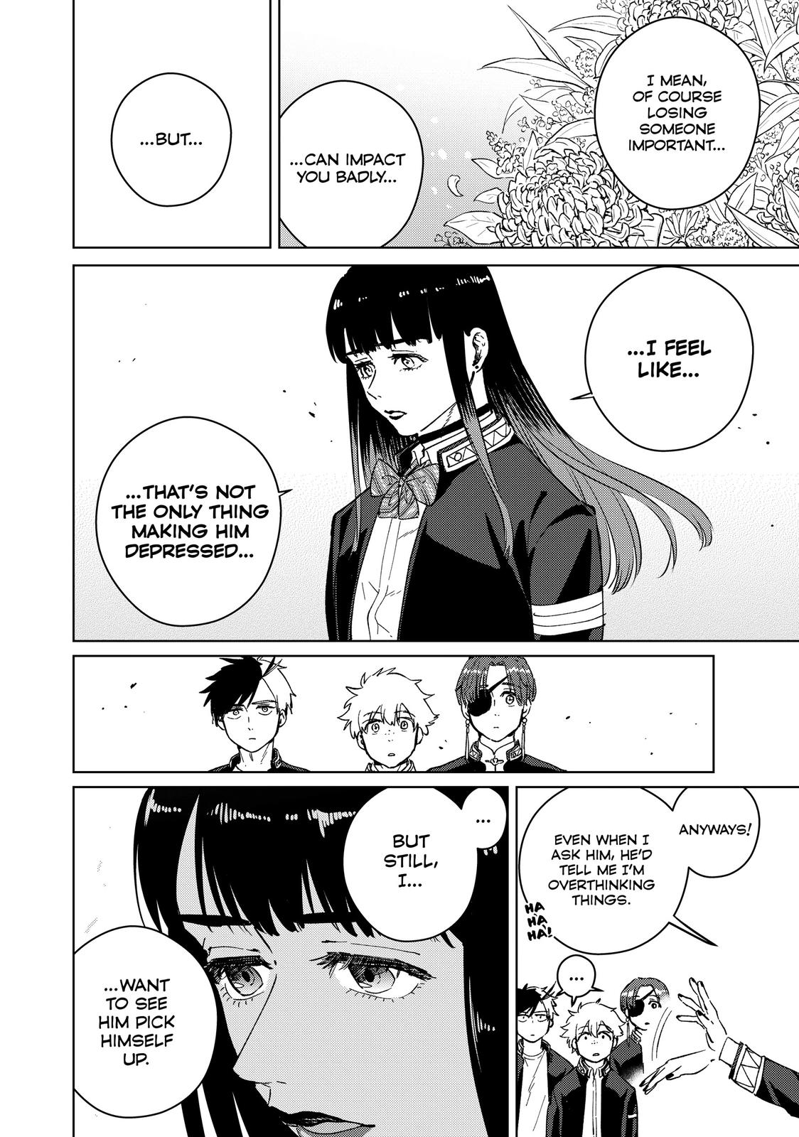 Wind Breaker (NII Satoru) Chapter 63 page 20 - Chapter 63
