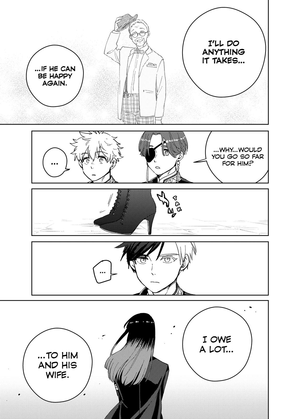 Wind Breaker (NII Satoru) Chapter 63 page 21 - Chapter 63
