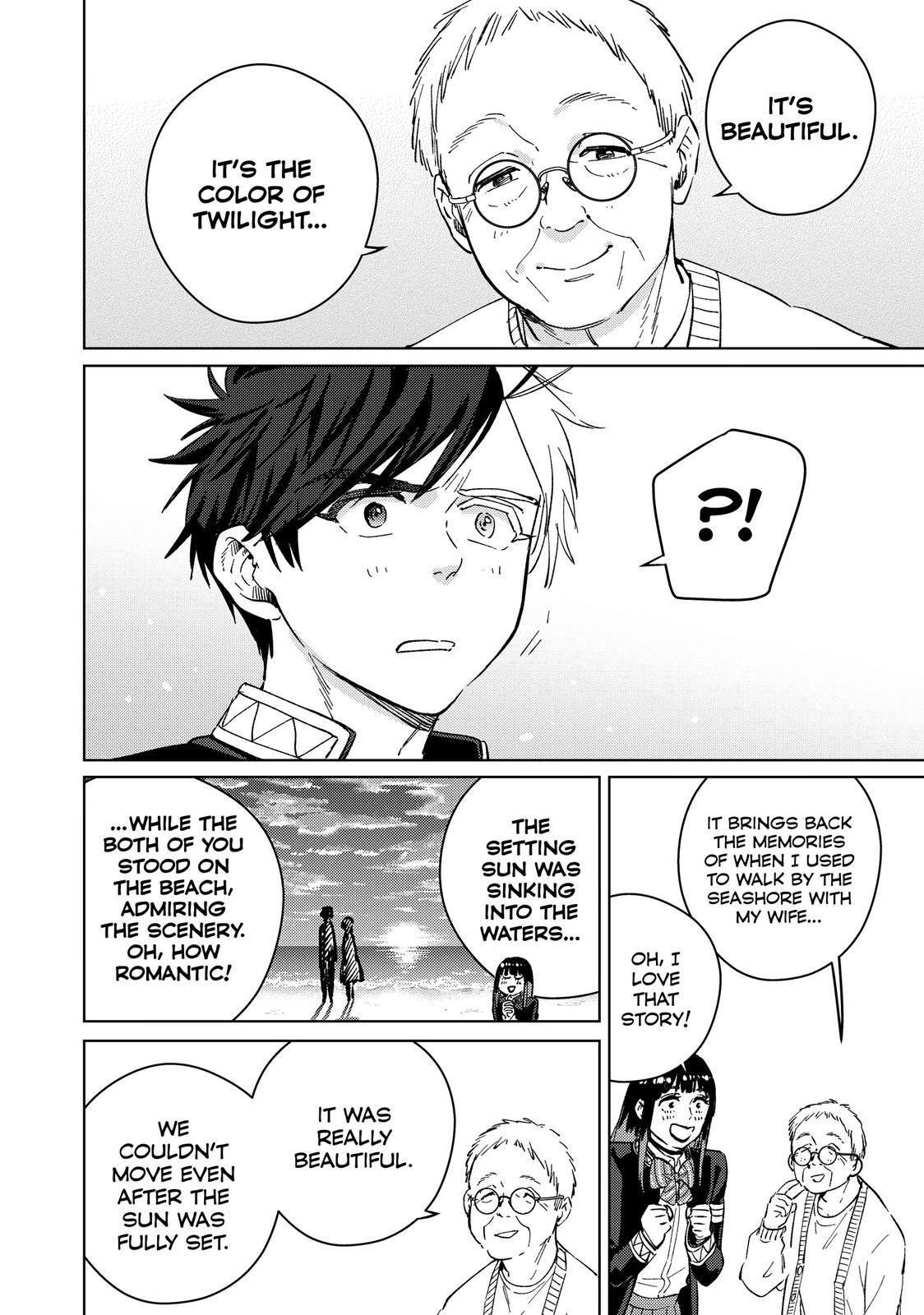 Wind Breaker (NII Satoru) Chapter 63 page 8 - Chapter 63