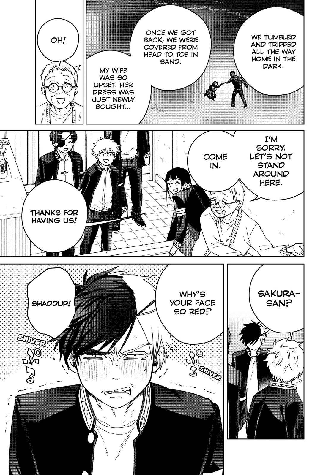 Wind Breaker (NII Satoru) Chapter 63 page 9 - Chapter 63