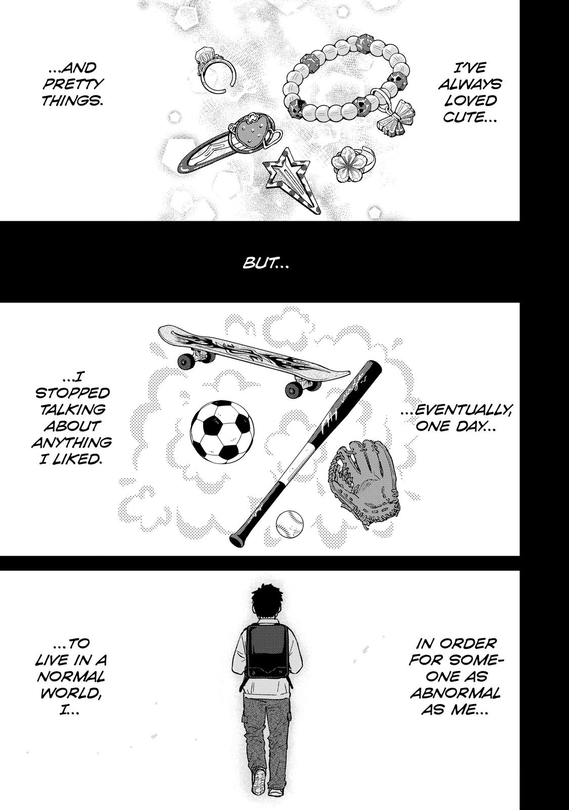 Wind Breaker (NII Satoru) Chapter 64 page 1 - Chapter 64