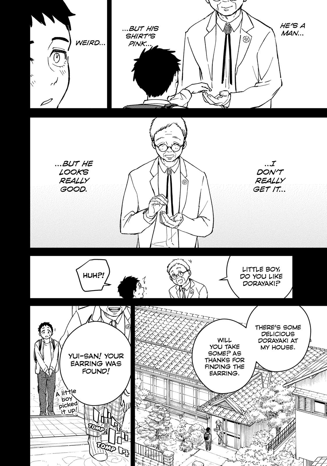 Wind Breaker (NII Satoru) Chapter 64 page 10 - Chapter 64