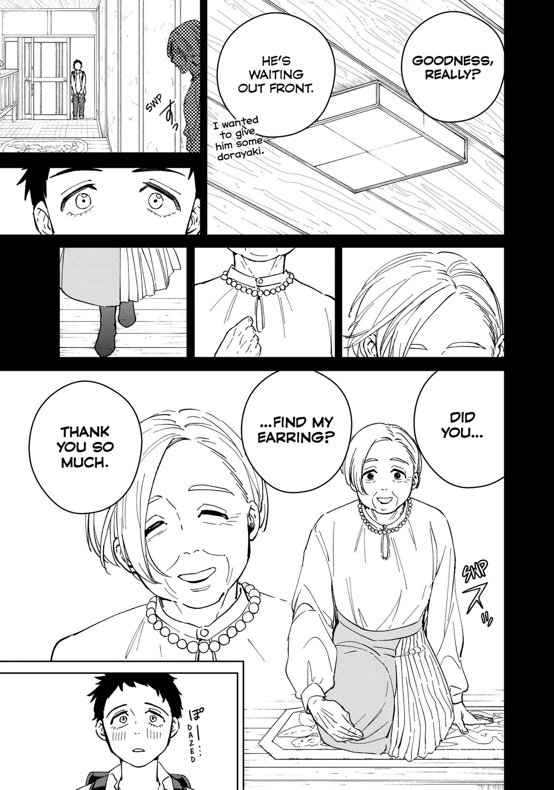Wind Breaker (NII Satoru) Chapter 64 page 11 - Chapter 64