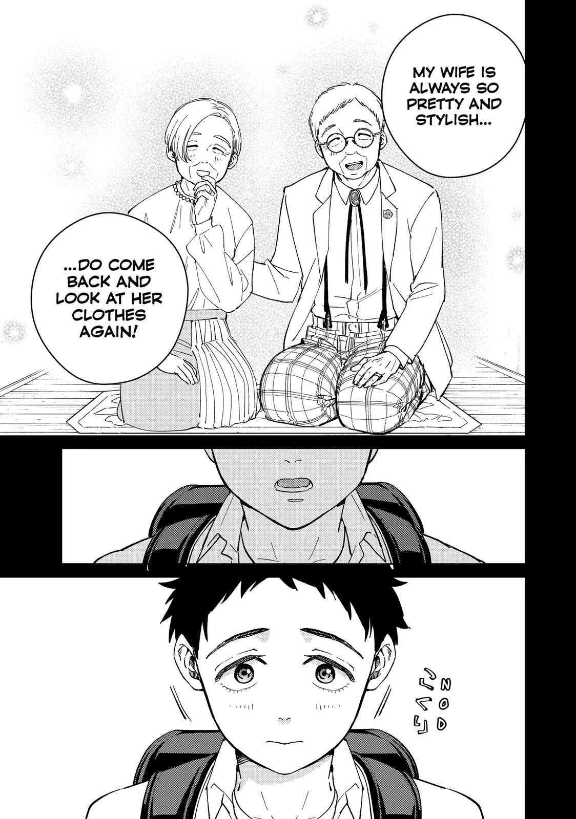 Wind Breaker (NII Satoru) Chapter 64 page 13 - Chapter 64