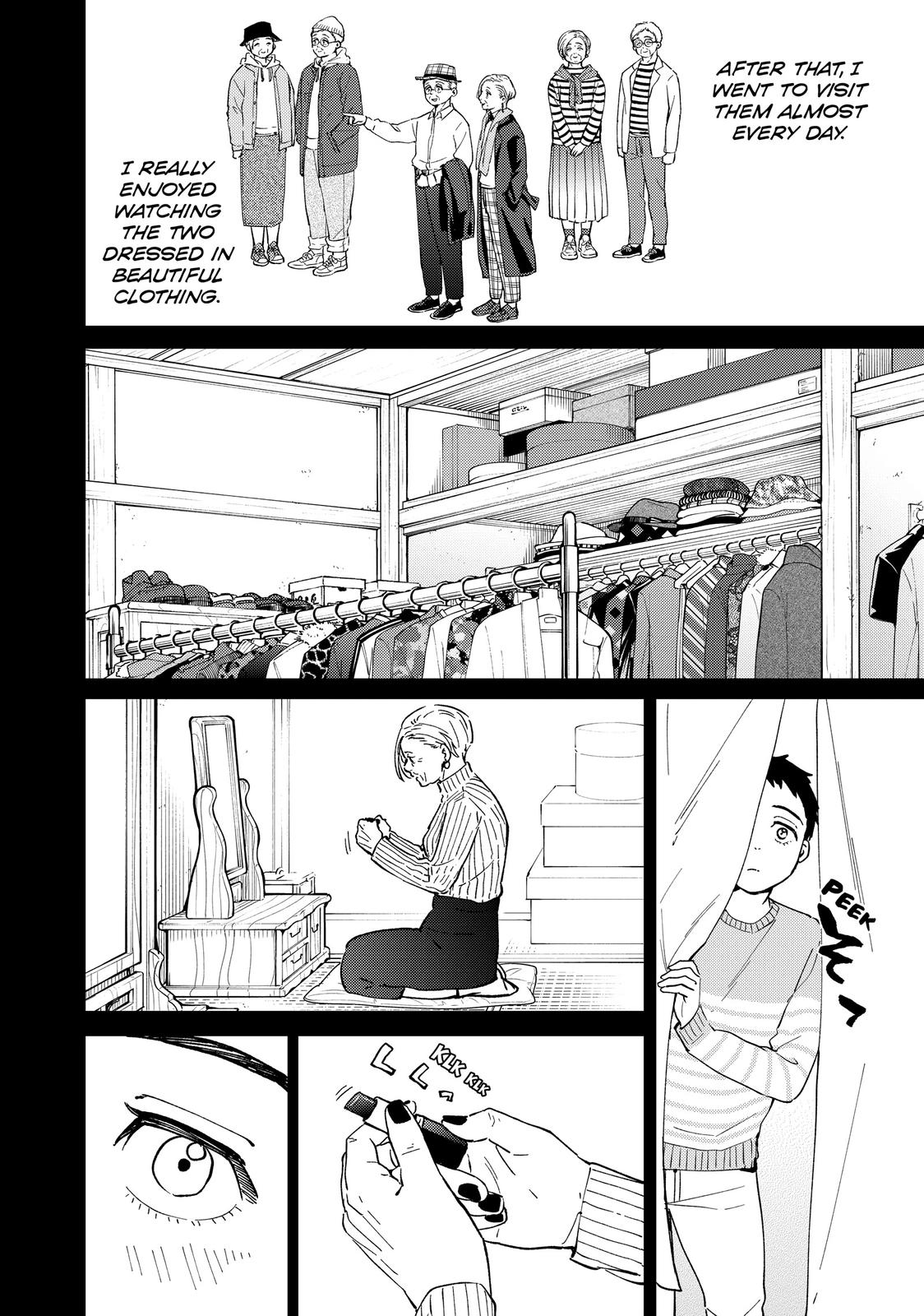 Wind Breaker (NII Satoru) Chapter 64 page 14 - Chapter 64