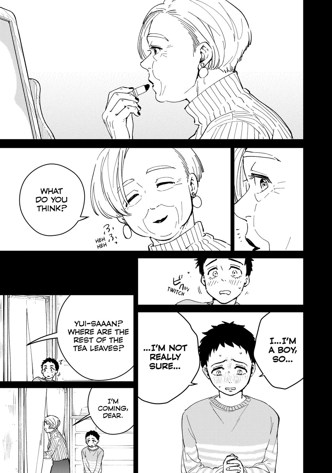 Wind Breaker (NII Satoru) Chapter 64 page 15 - Chapter 64