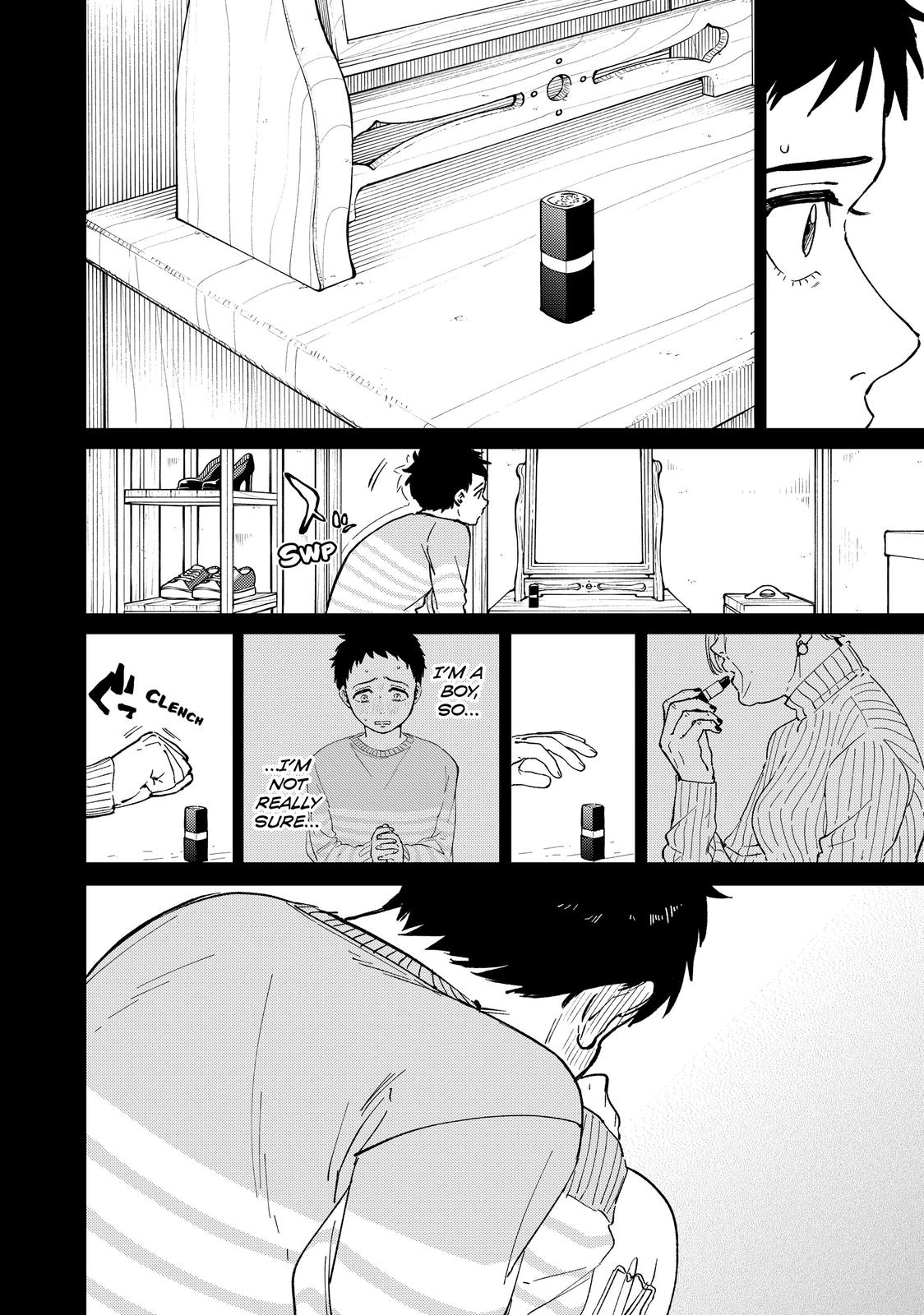 Wind Breaker (NII Satoru) Chapter 64 page 16 - Chapter 64