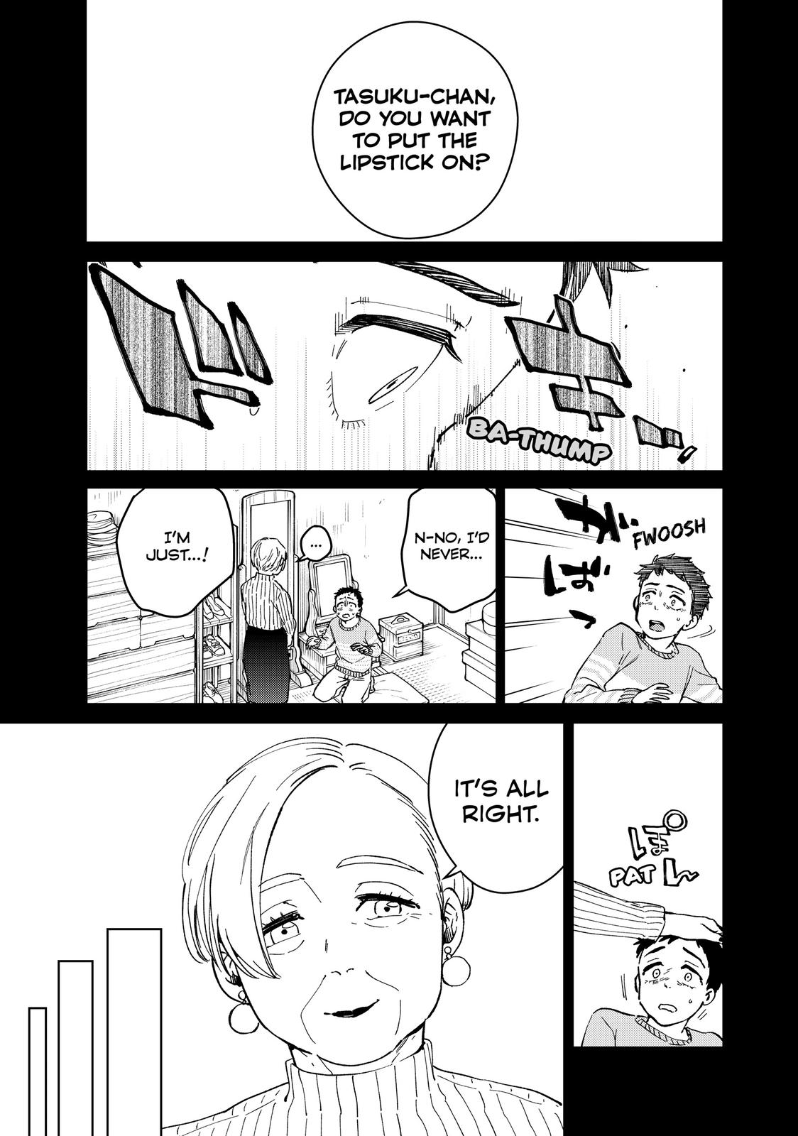 Wind Breaker (NII Satoru) Chapter 64 page 17 - Chapter 64