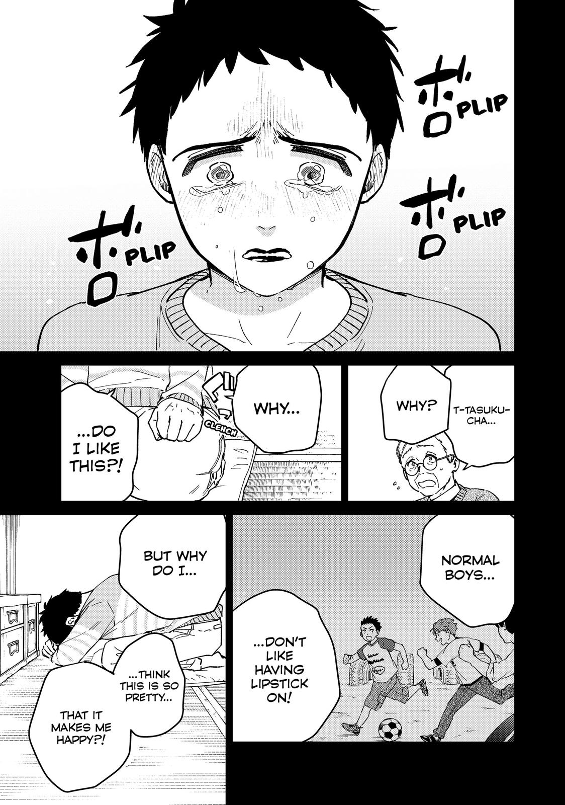 Wind Breaker (NII Satoru) Chapter 64 page 19 - Chapter 64