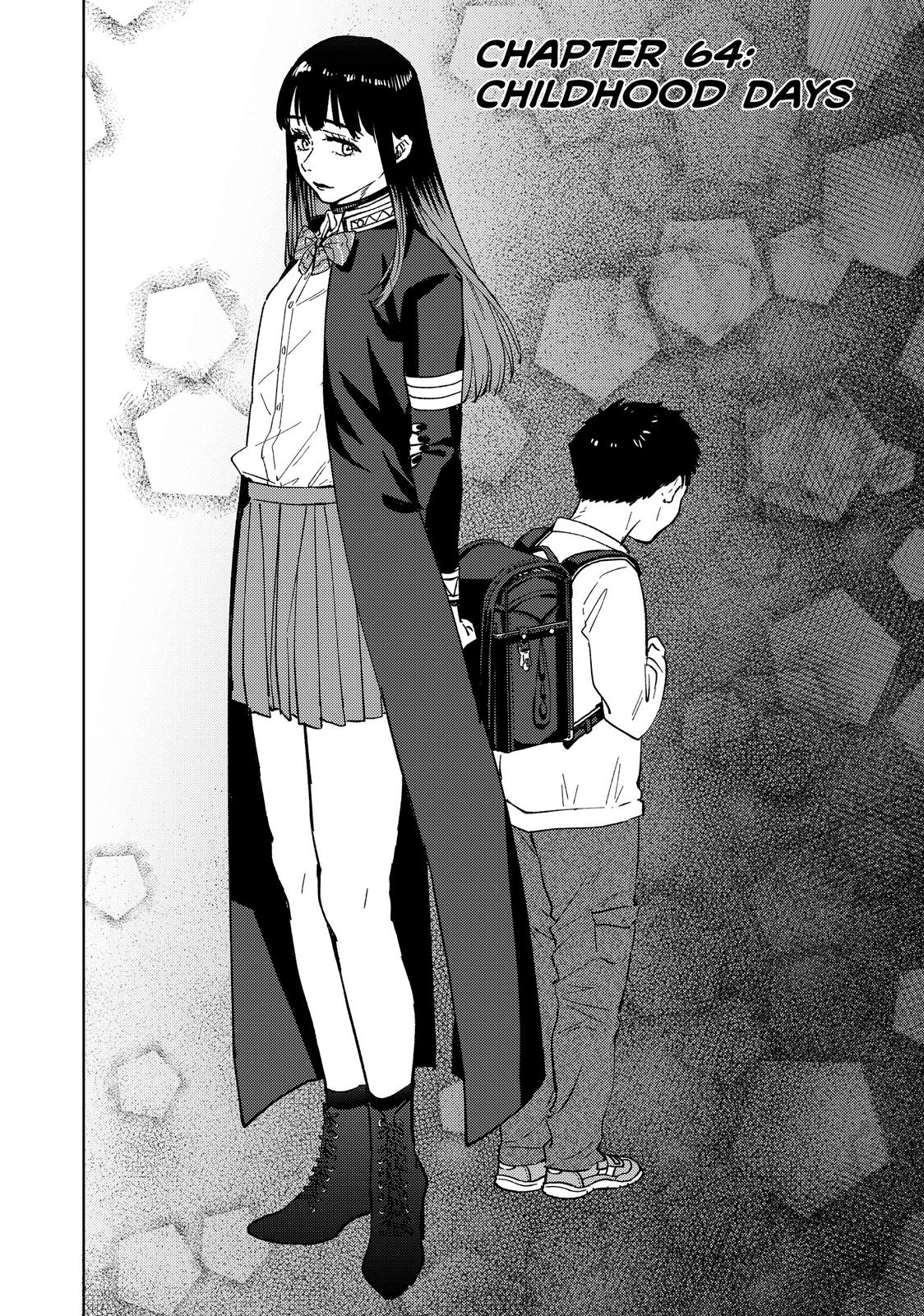 Wind Breaker (NII Satoru) Chapter 64 page 2 - Chapter 64