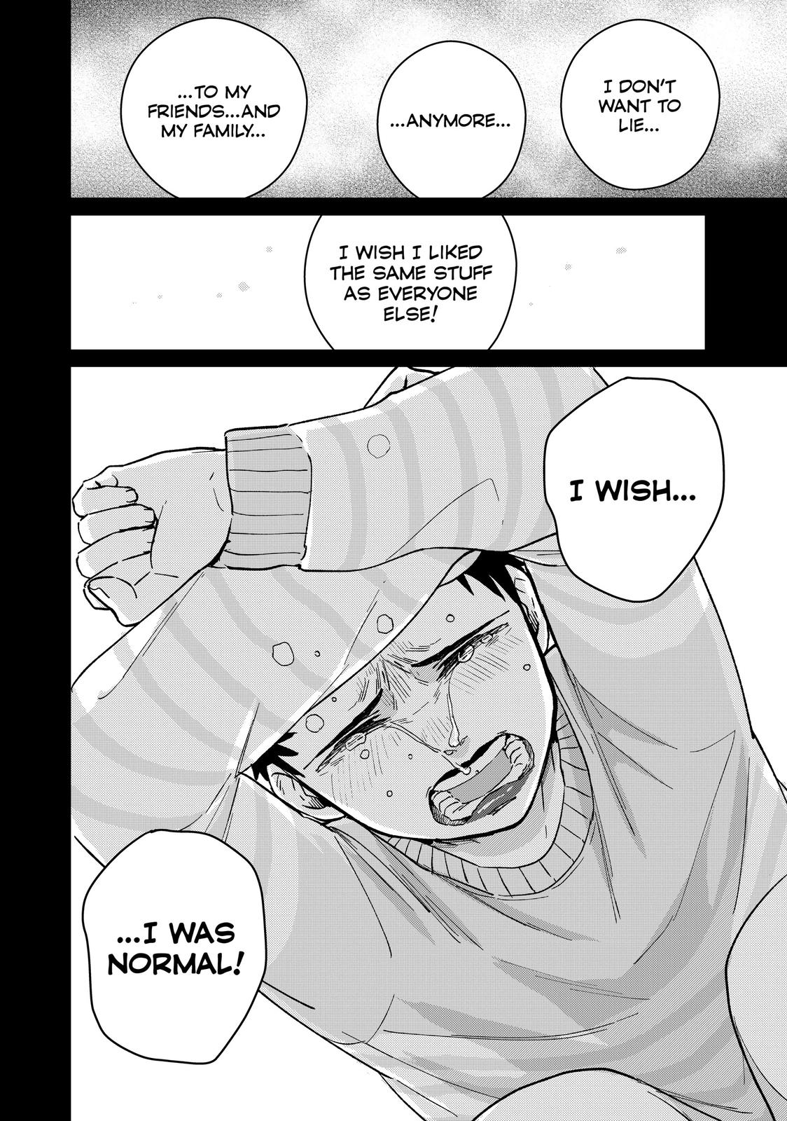 Wind Breaker (NII Satoru) Chapter 64 page 20 - Chapter 64