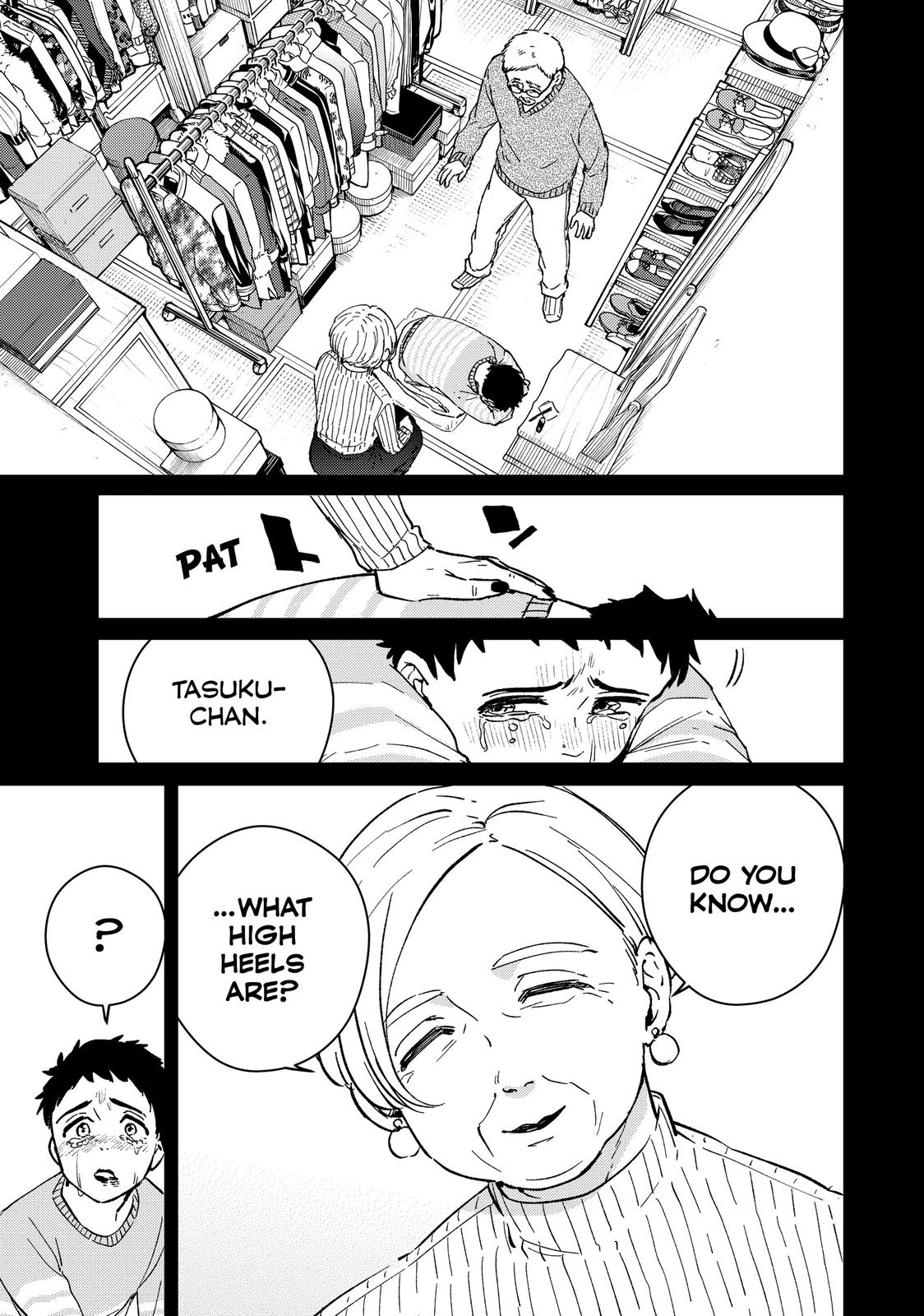 Wind Breaker (NII Satoru) Chapter 64 page 21 - Chapter 64