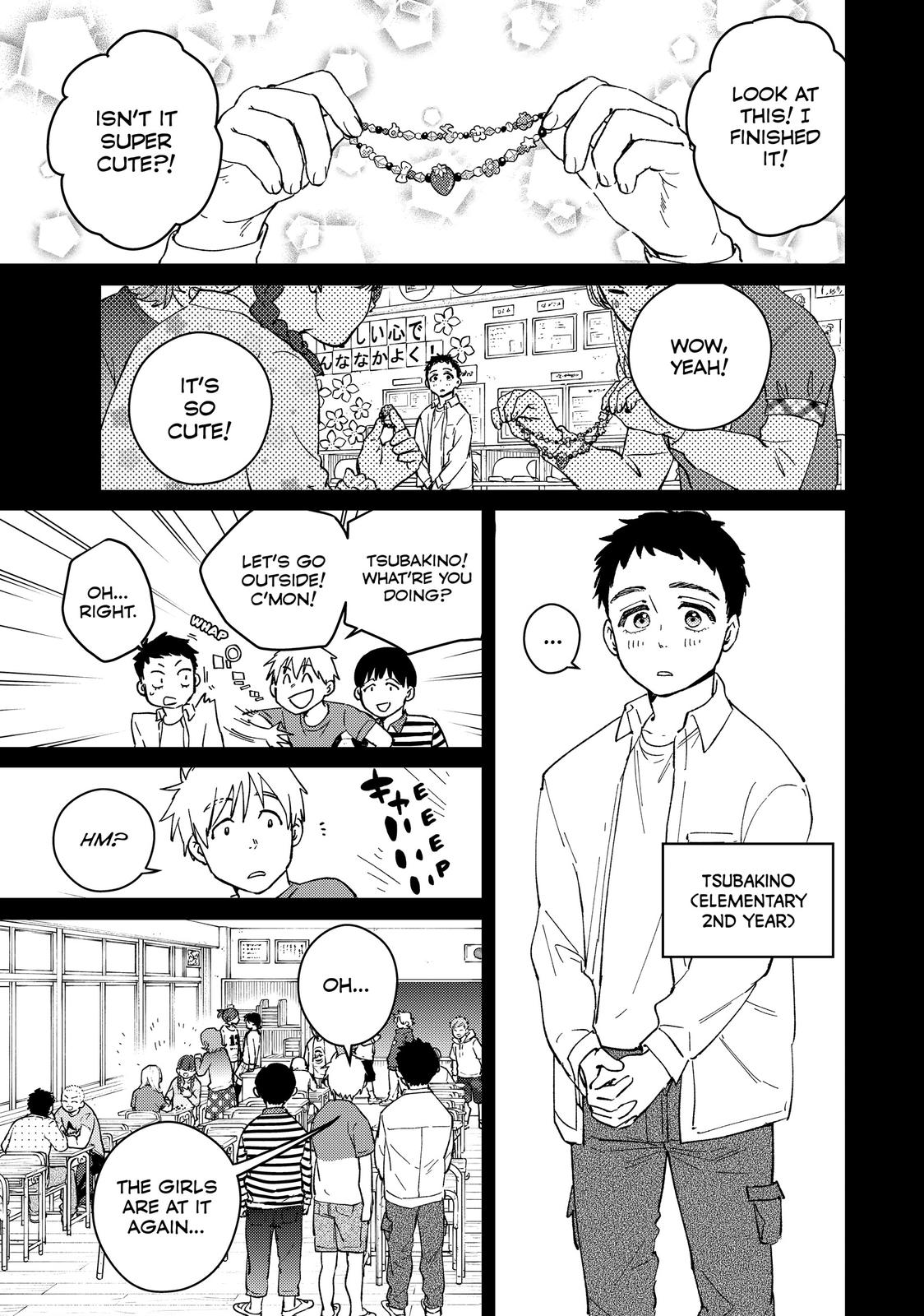 Wind Breaker (NII Satoru) Chapter 64 page 3 - Chapter 64