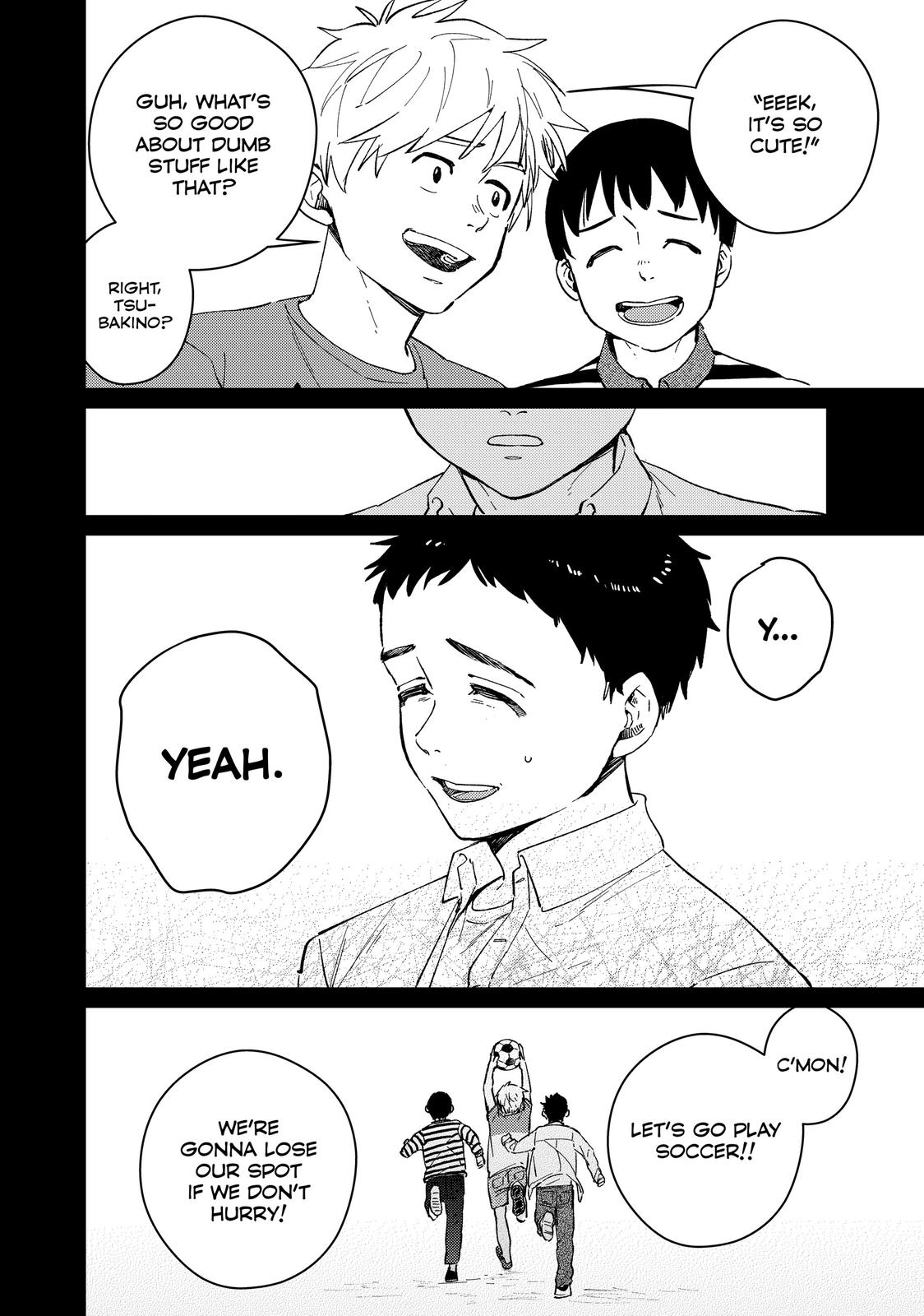 Wind Breaker (NII Satoru) Chapter 64 page 4 - Chapter 64