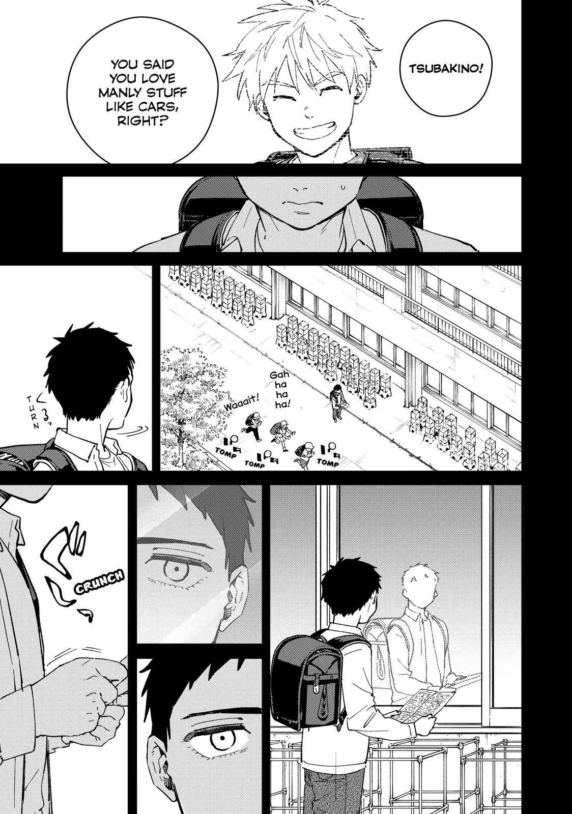 Wind Breaker (NII Satoru) Chapter 64 page 7 - Chapter 64