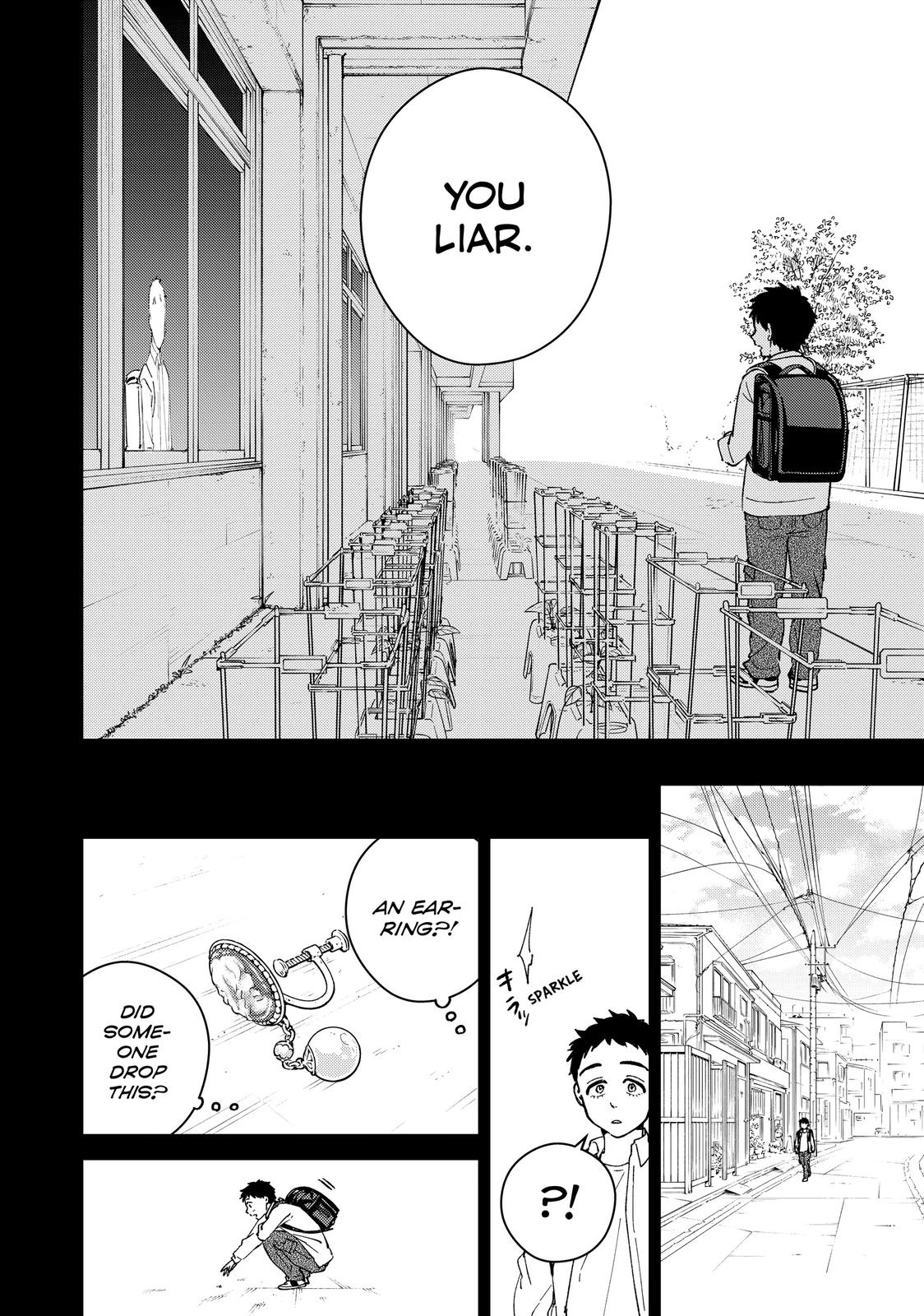 Wind Breaker (NII Satoru) Chapter 64 page 8 - Chapter 64