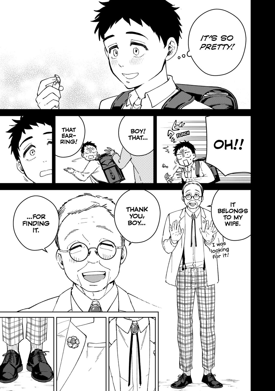 Wind Breaker (NII Satoru) Chapter 64 page 9 - Chapter 64