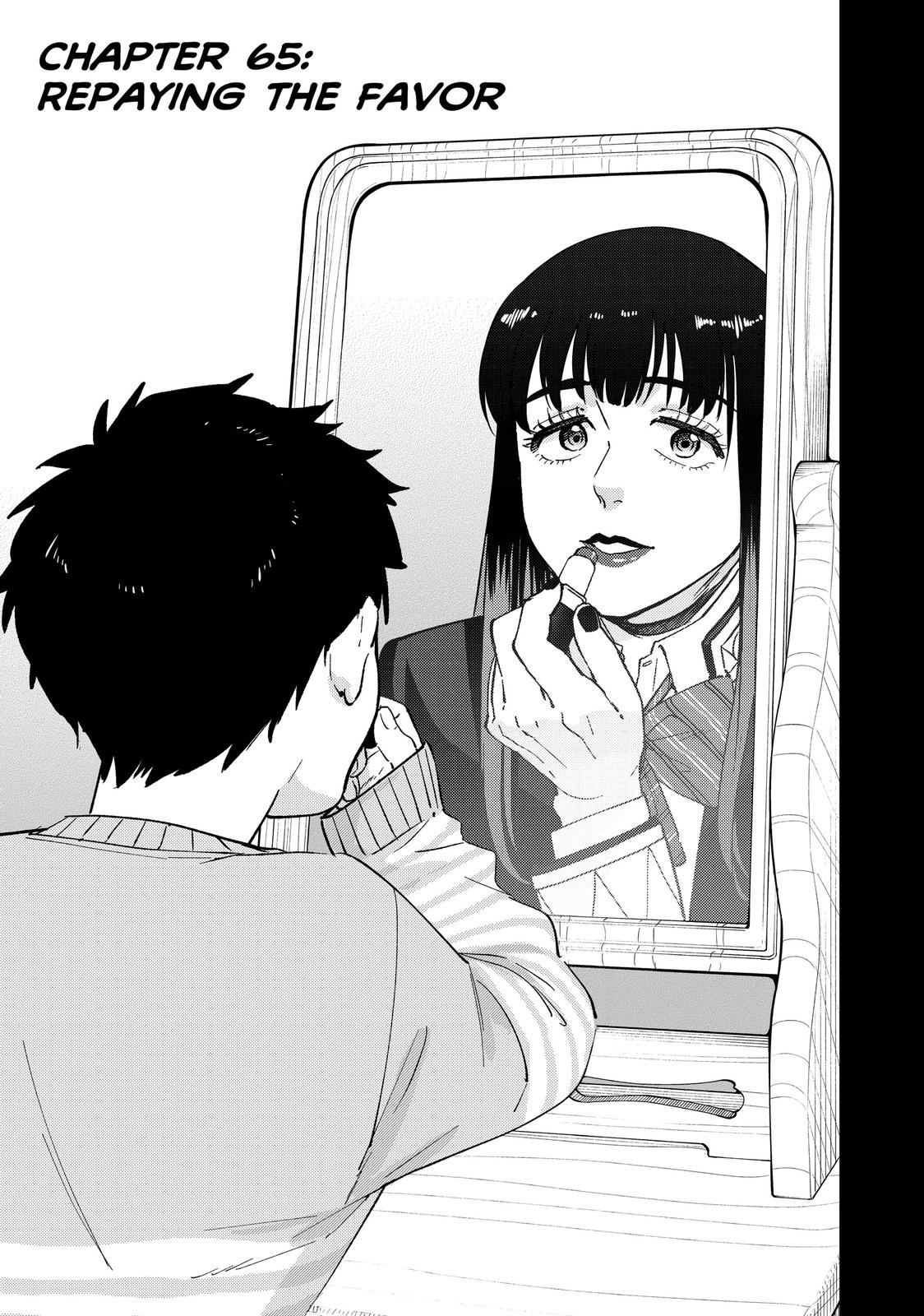 Wind Breaker (NII Satoru) Chapter 65 page 1 - Chapter 65