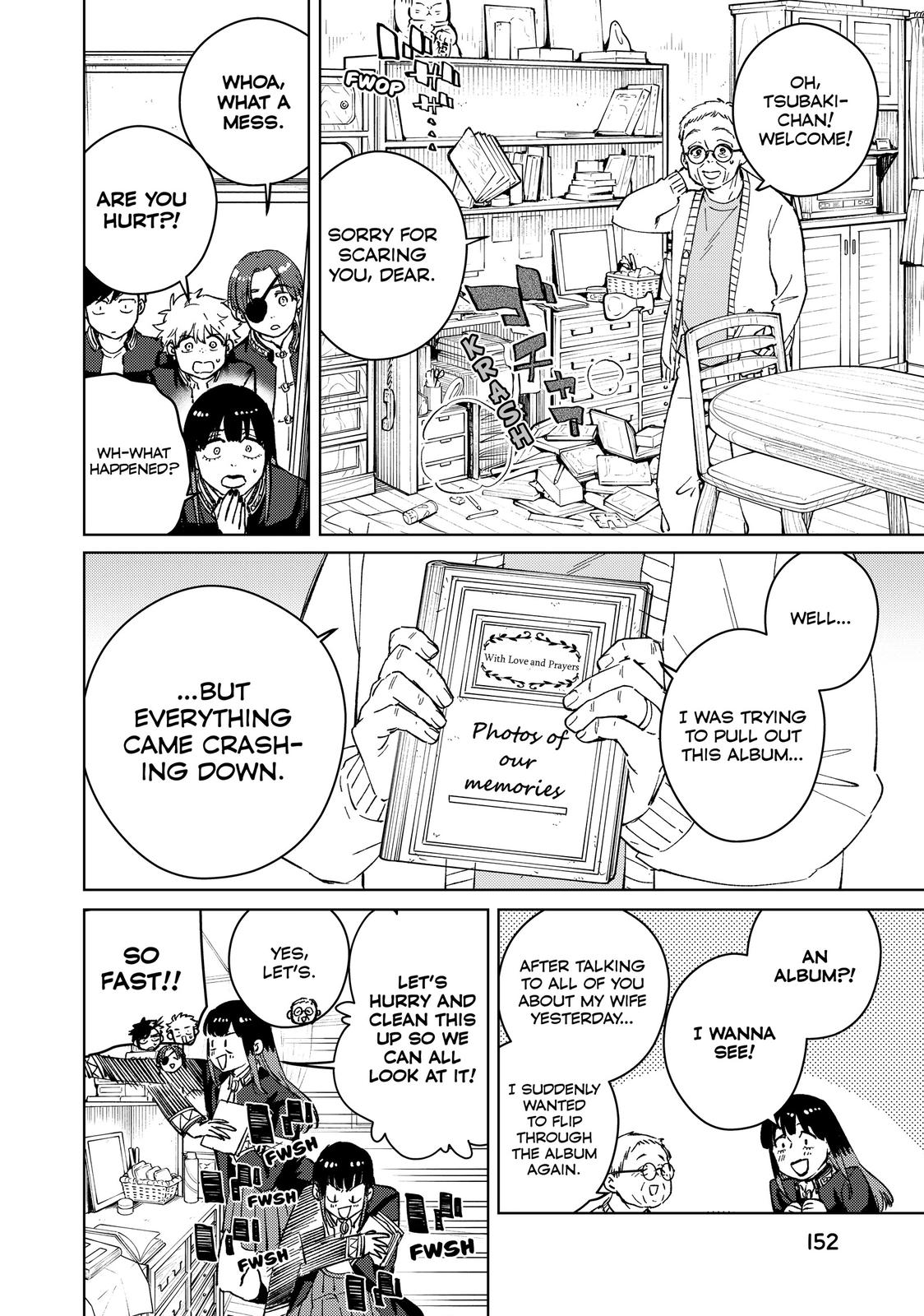 Wind Breaker (NII Satoru) Chapter 65 page 16 - Chapter 65