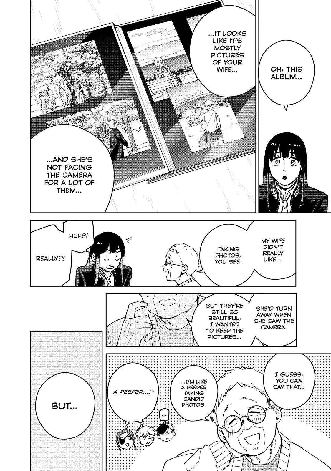 Wind Breaker (NII Satoru) Chapter 65 page 18 - Chapter 65