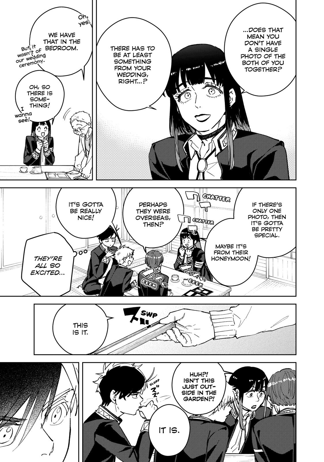 Wind Breaker (NII Satoru) Chapter 65 page 19 - Chapter 65