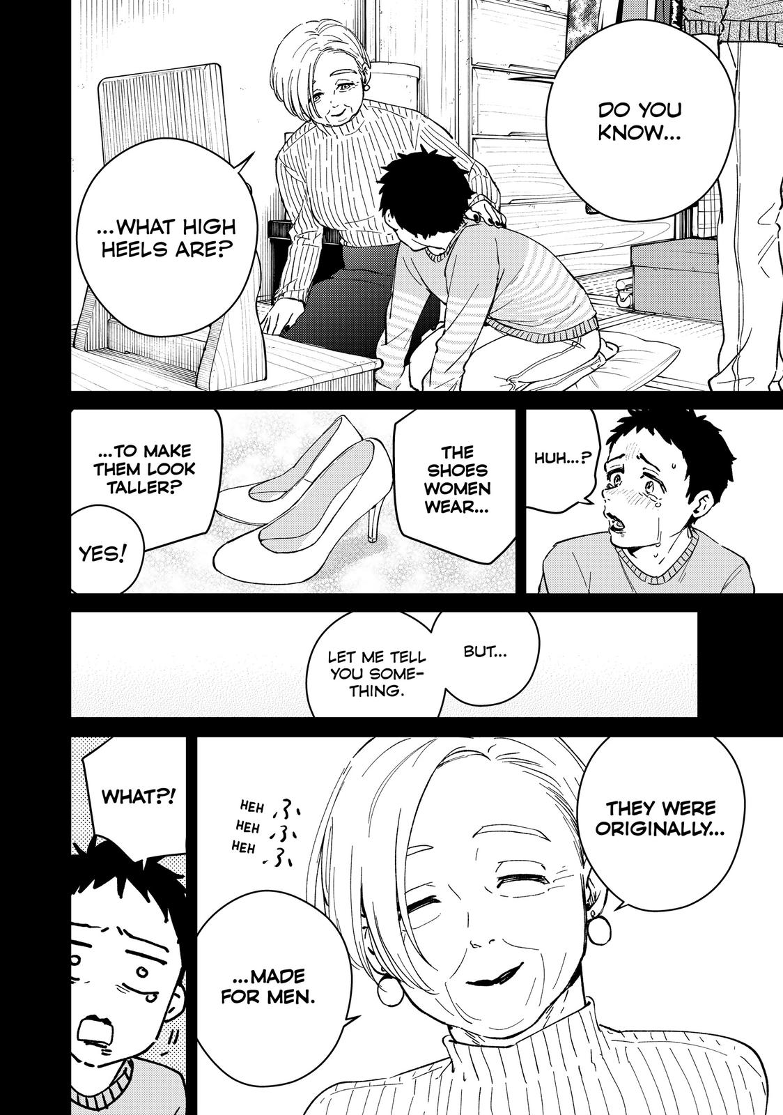 Wind Breaker (NII Satoru) Chapter 65 page 2 - Chapter 65