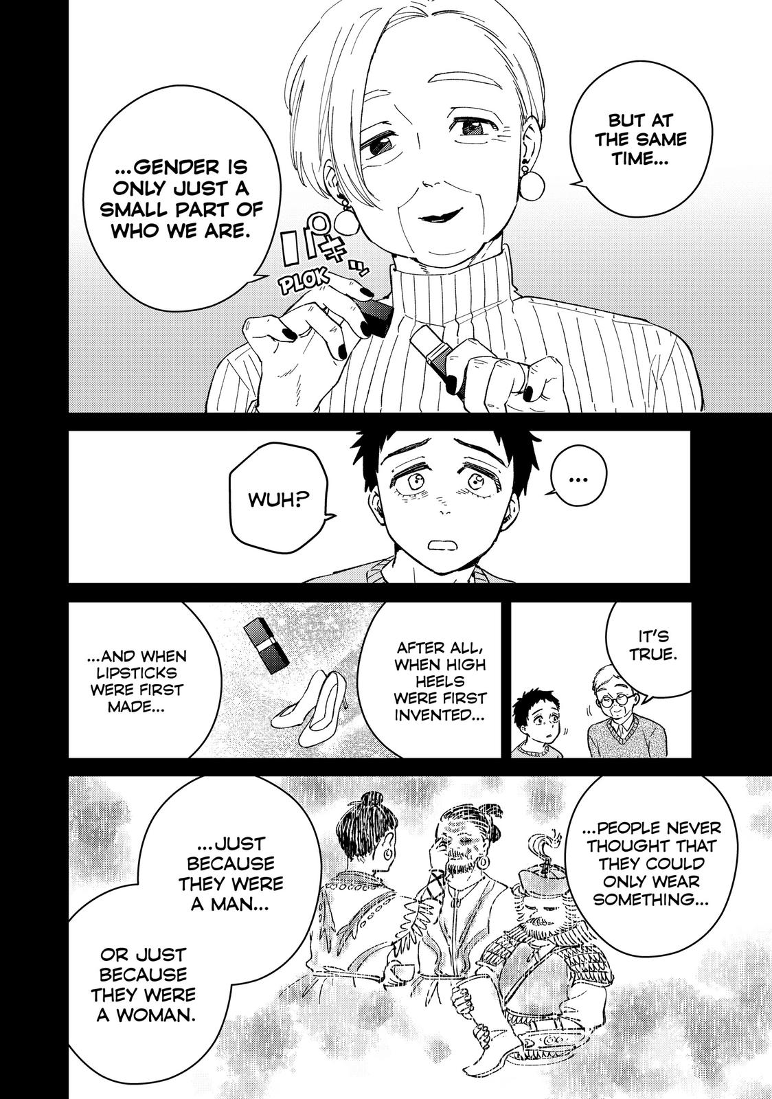 Wind Breaker (NII Satoru) Chapter 65 page 4 - Chapter 65