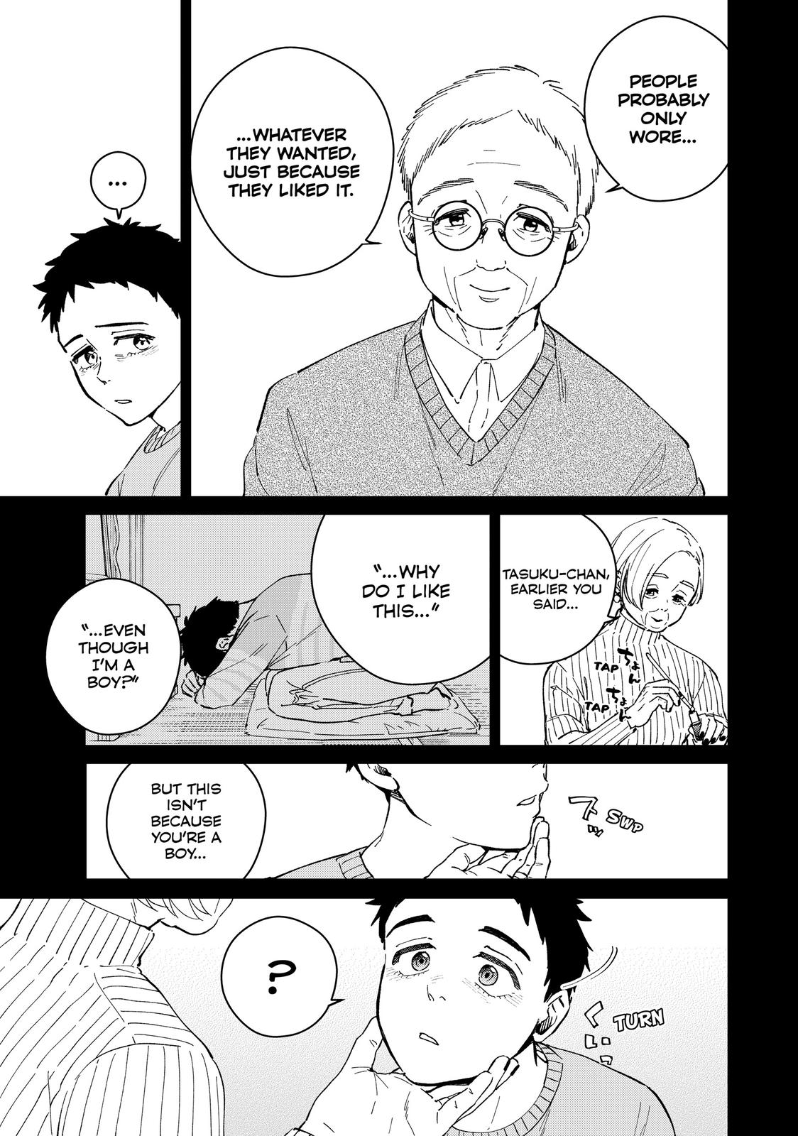 Wind Breaker (NII Satoru) Chapter 65 page 5 - Chapter 65