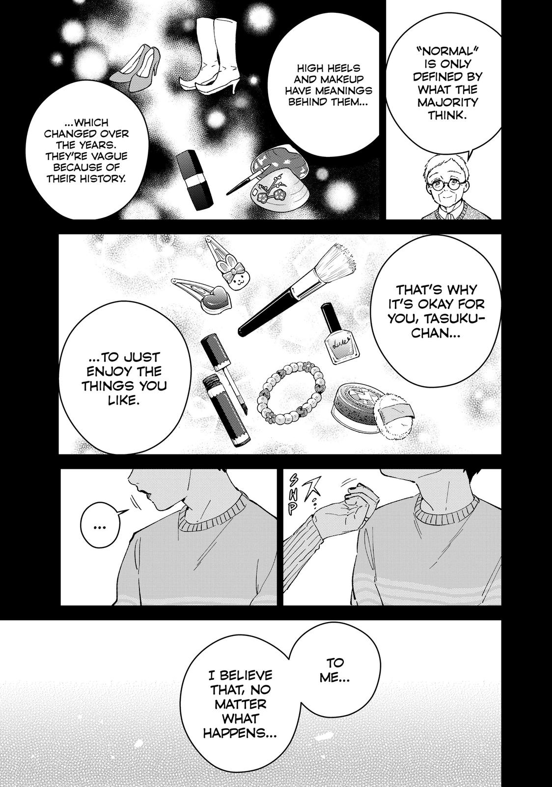 Wind Breaker (NII Satoru) Chapter 65 page 7 - Chapter 65