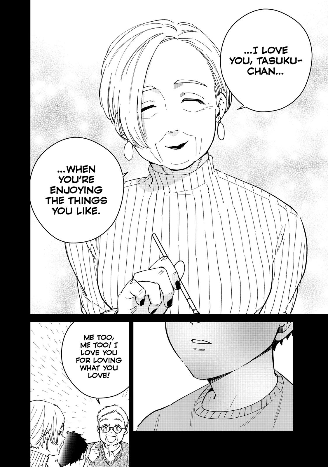 Wind Breaker (NII Satoru) Chapter 65 page 8 - Chapter 65