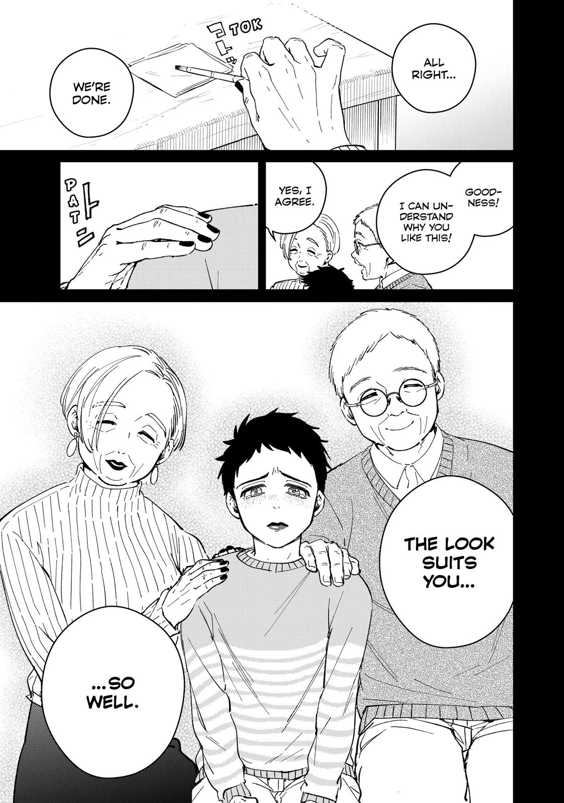 Wind Breaker (NII Satoru) Chapter 65 page 9 - Chapter 65