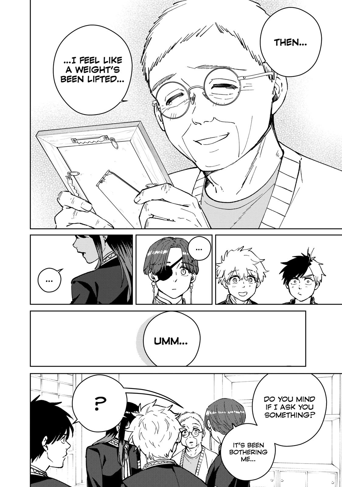 Wind Breaker (NII Satoru) Chapter 66 page 10 - Chapter 66
